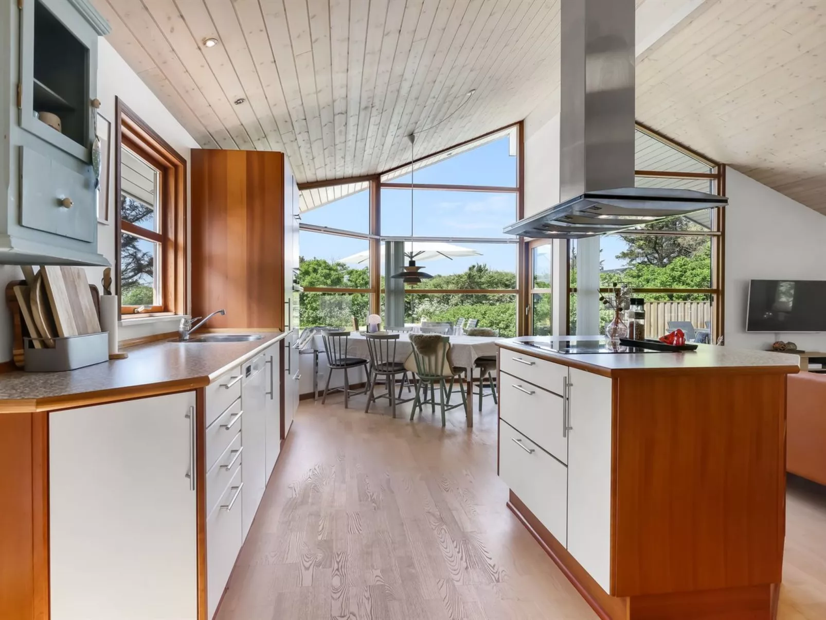 "Everd" - 300m from the sea-Dedans