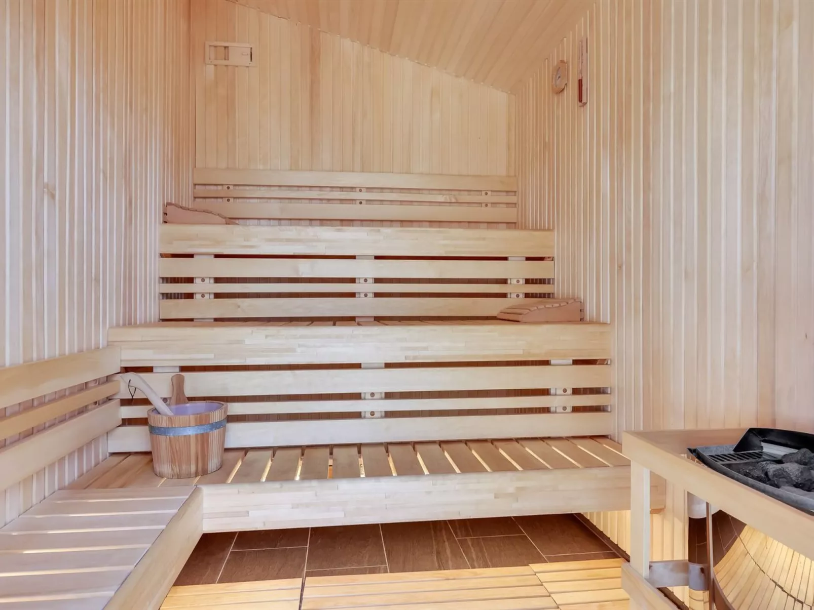 "Carit" - 450m from the sea-Inside