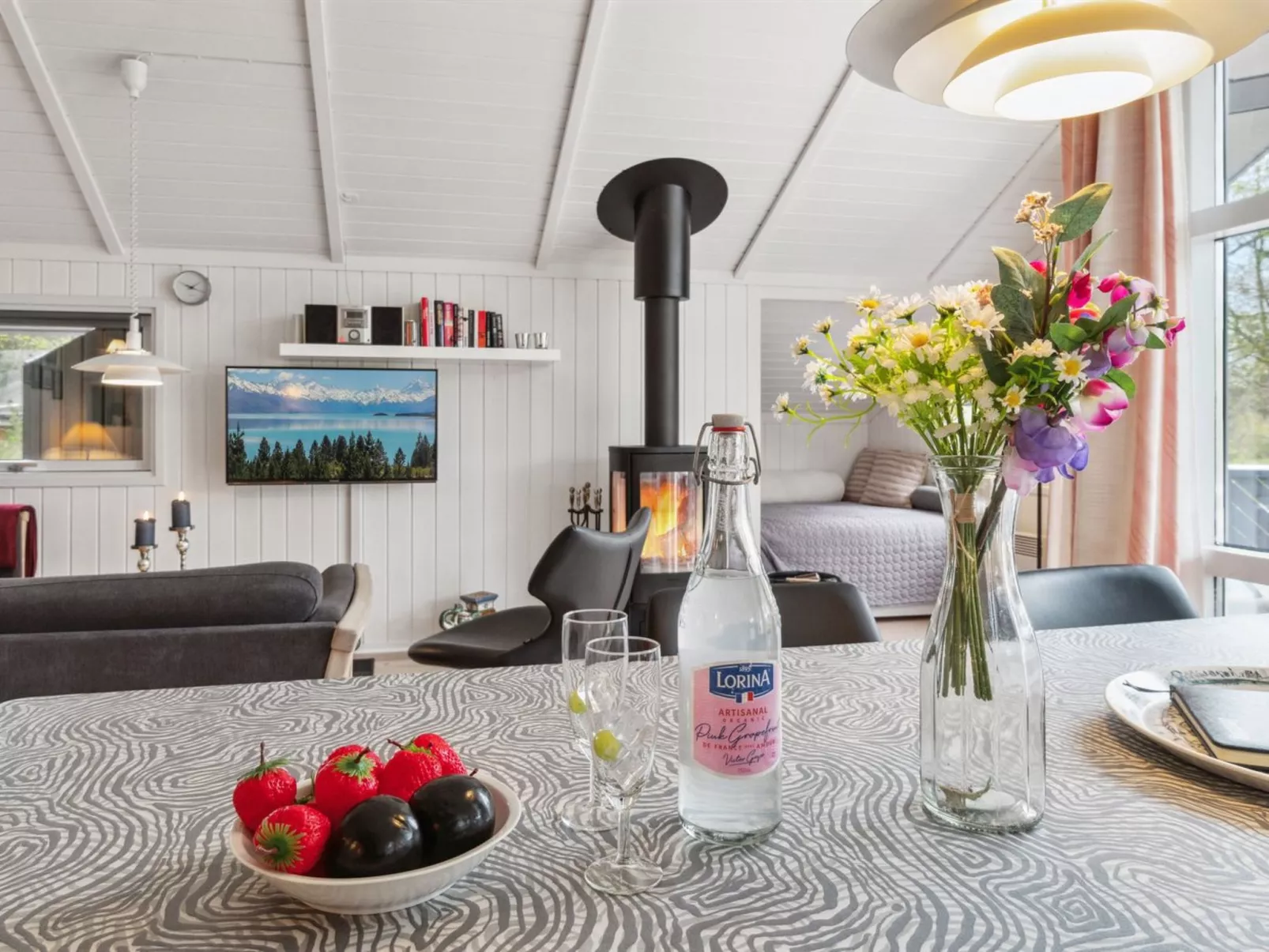 "Gertruda" - 220m from the sea-Inside