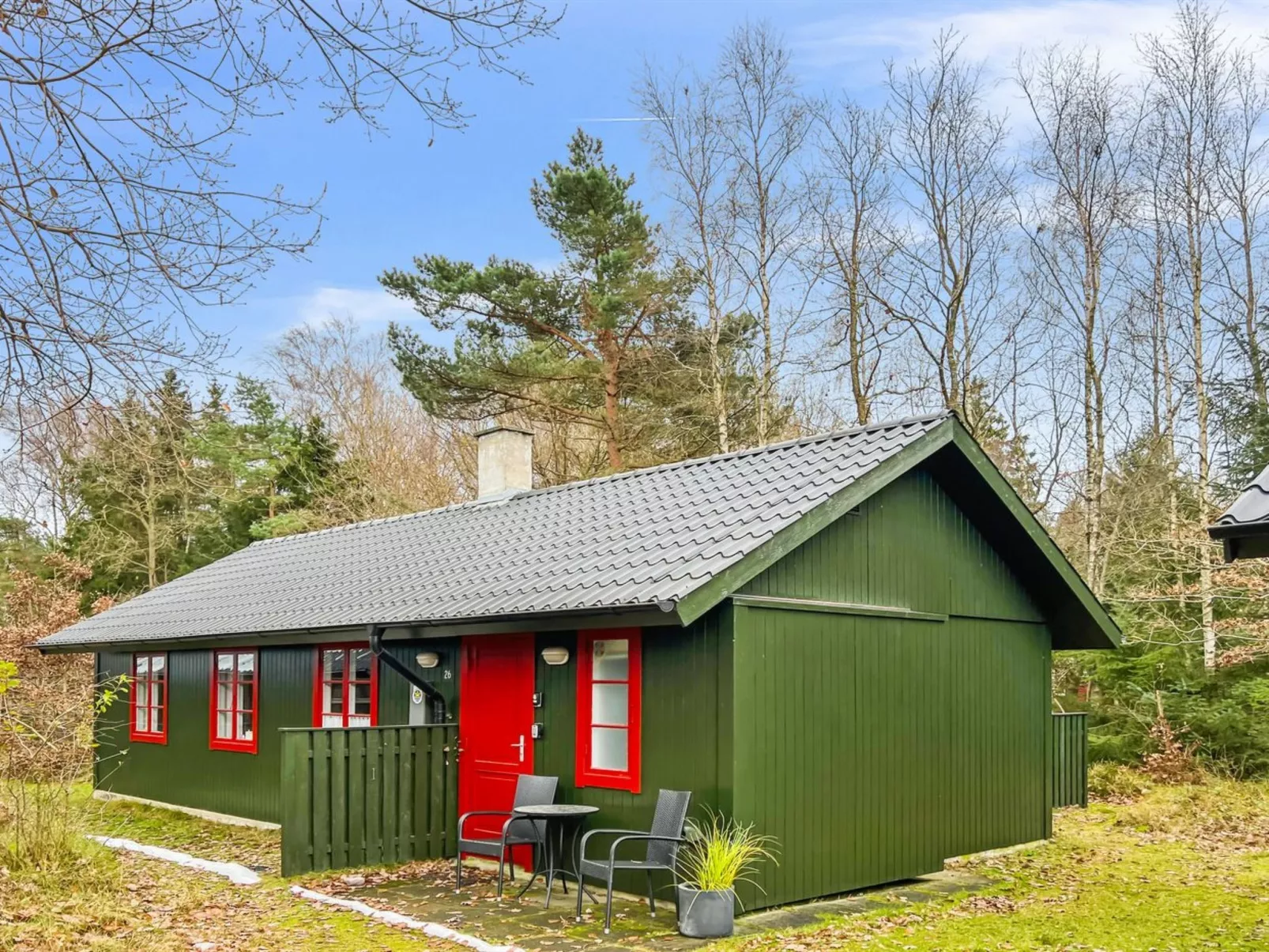 "Zekine" - 200m from the sea-Dehors