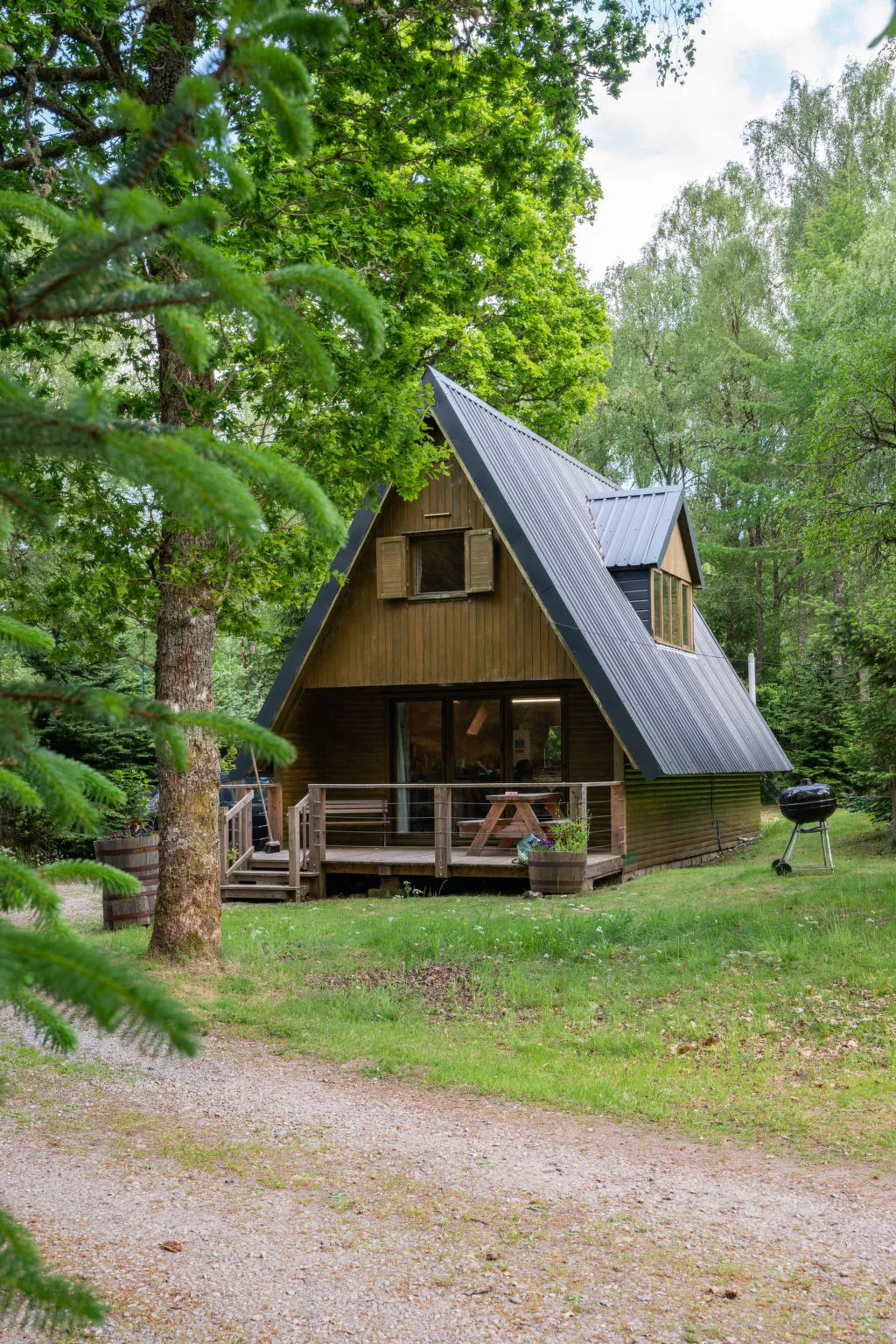 Rowan Cottage-Outside
