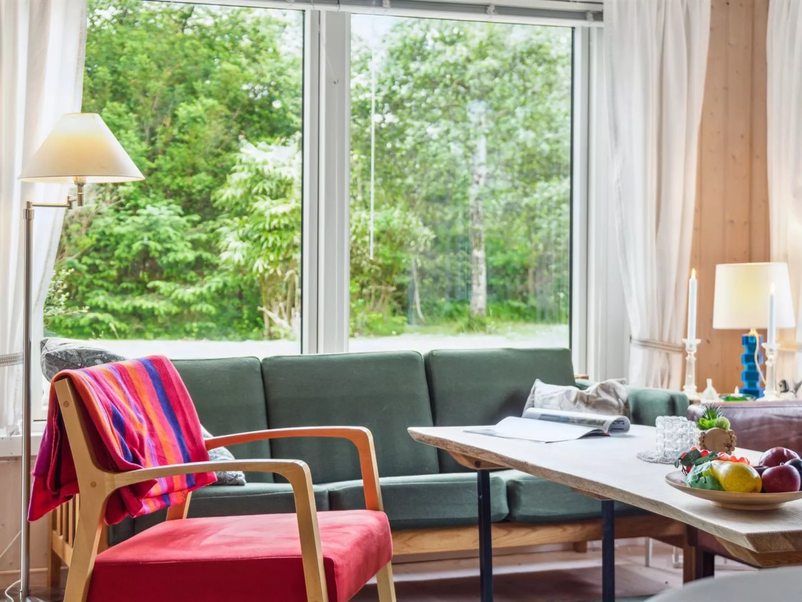 "Aimy" - 50m from the sea-Drinnen