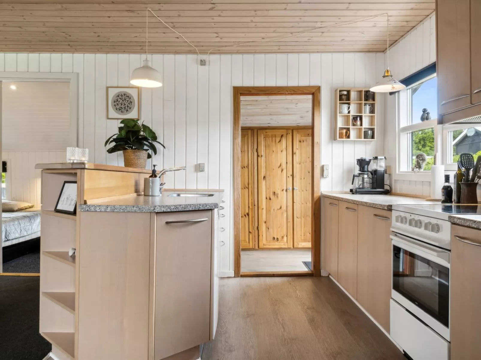 "Jolanta" - 275m from the sea-Drinnen