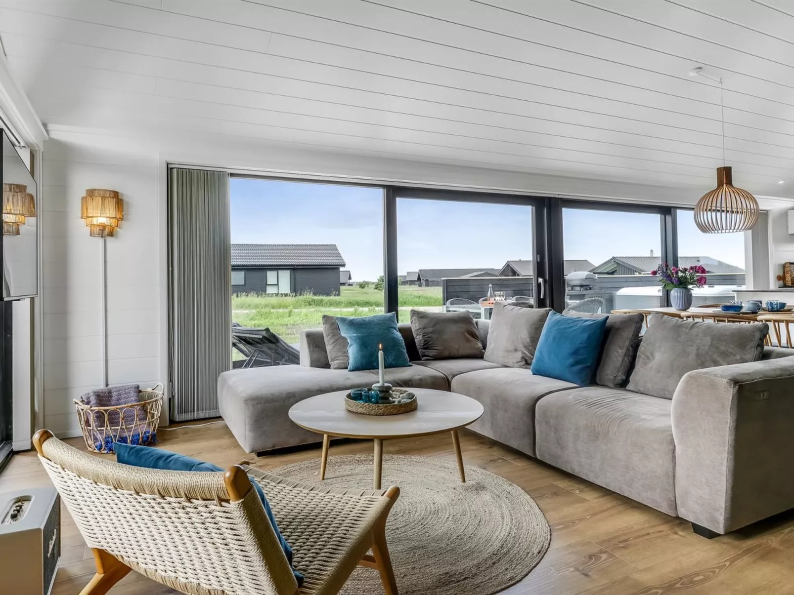 "Ata" - 400m from the sea-Drinnen