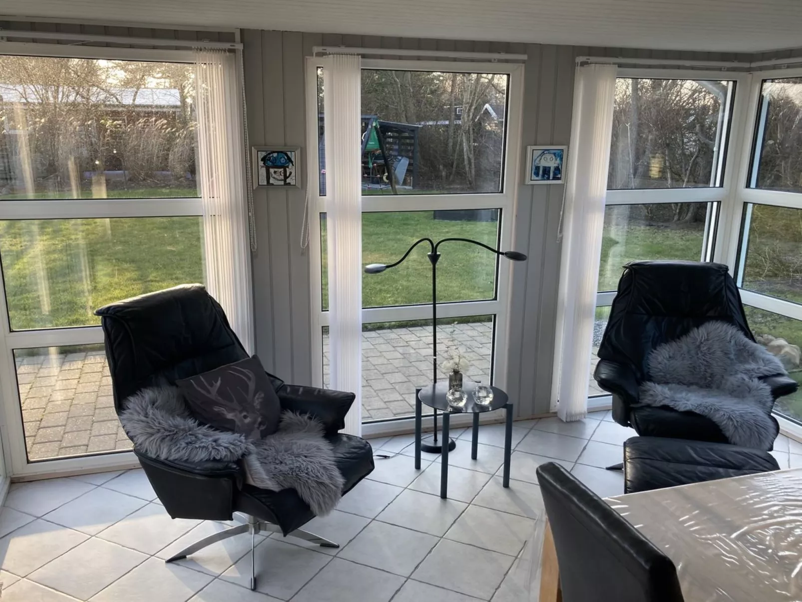 "Dania" - 500m from the sea-Drinnen