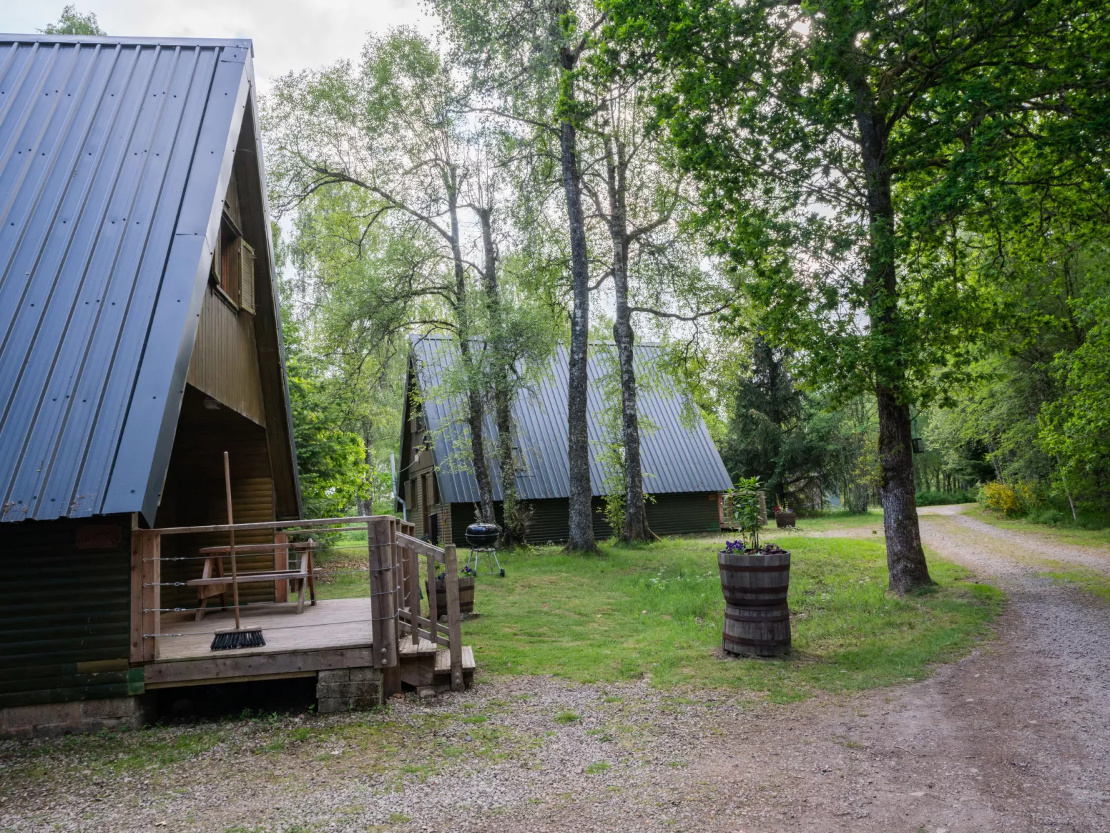 Rowan Cottage-Outside