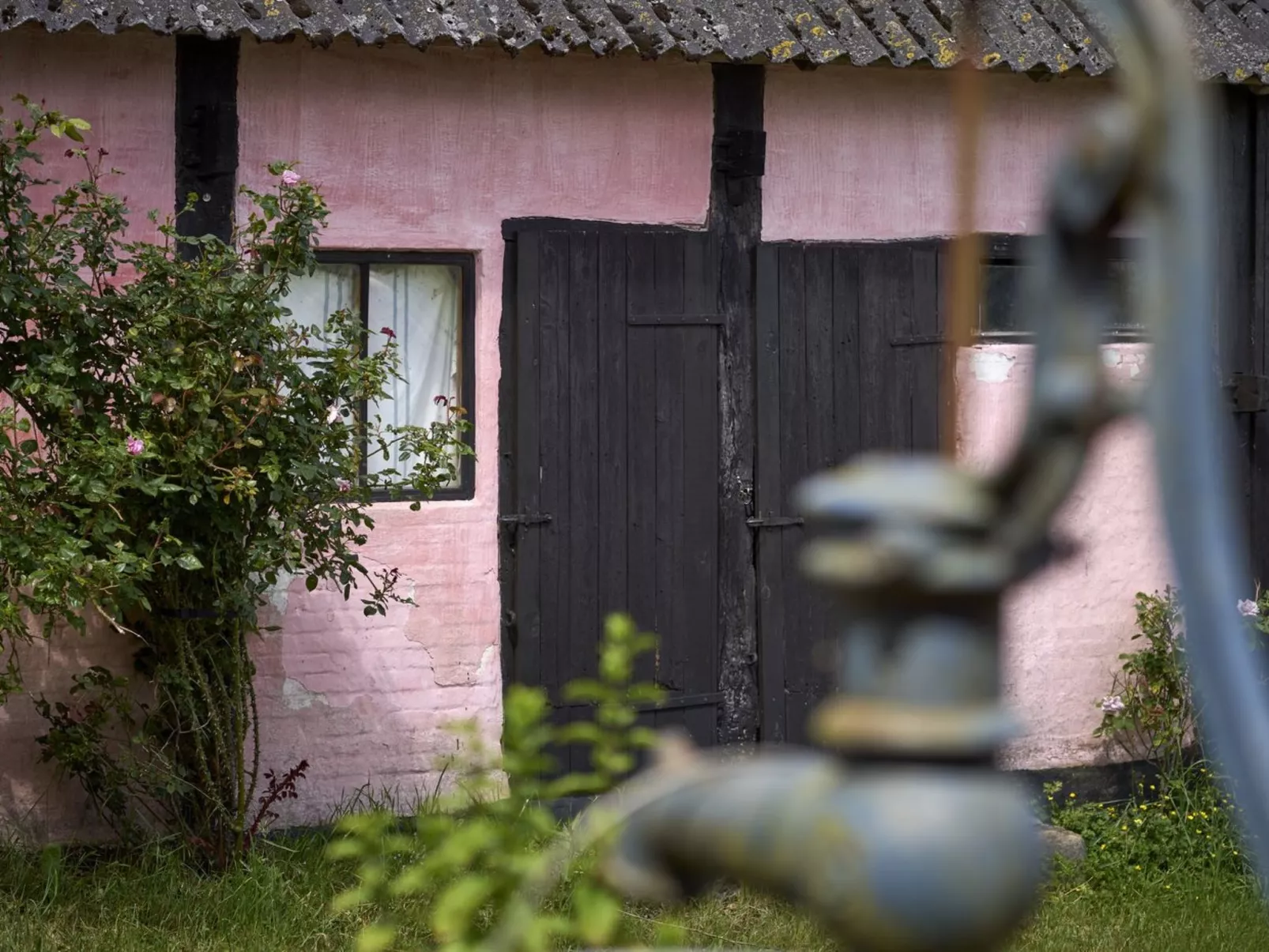 "Merrit" - 250m from the sea-Outside