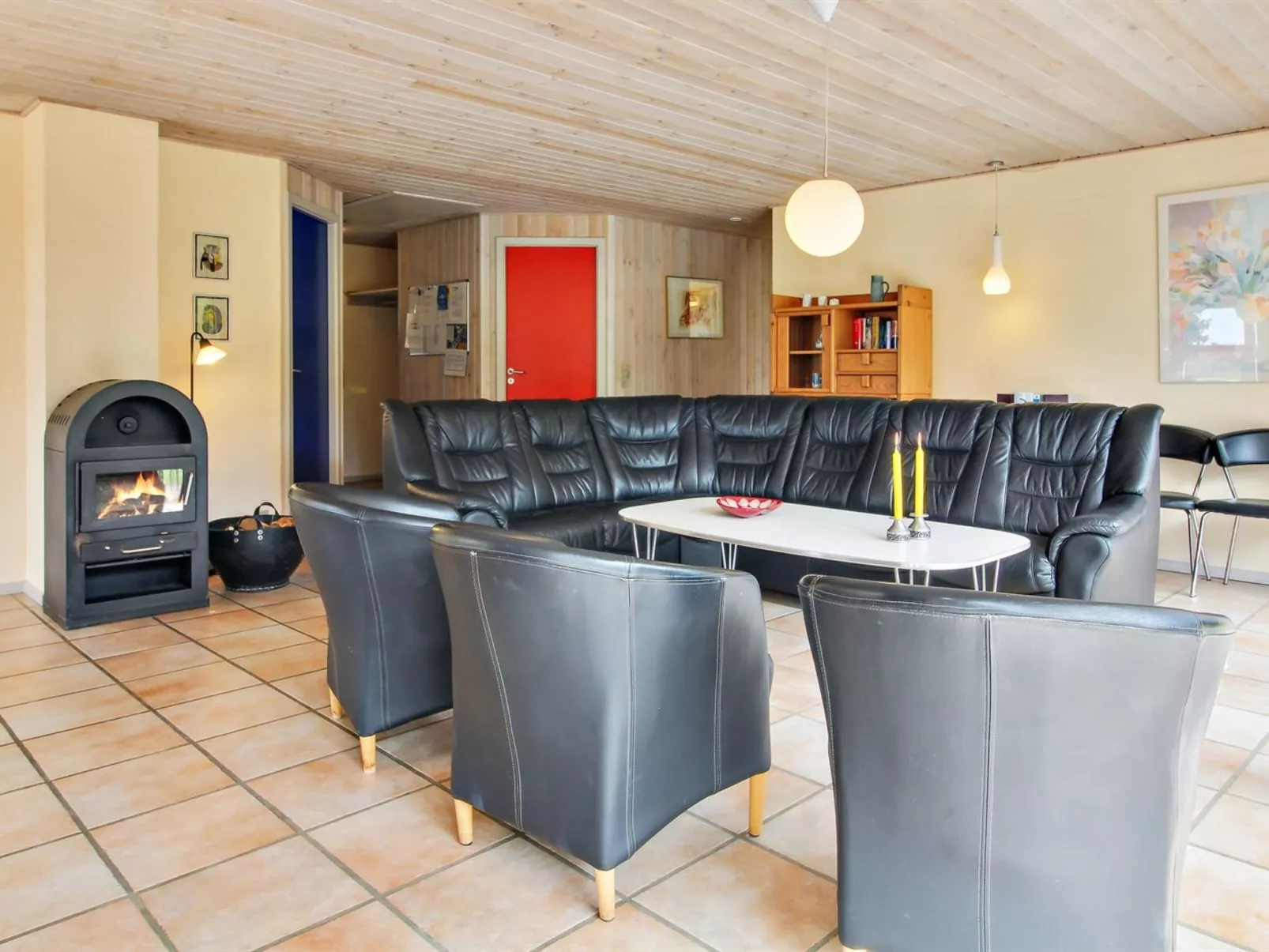 "Alina" - 1km from the sea-Inside