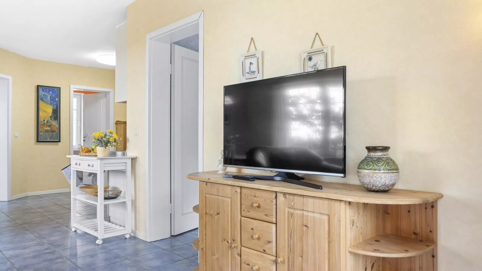 Nordlicht - Ausblick-Salon