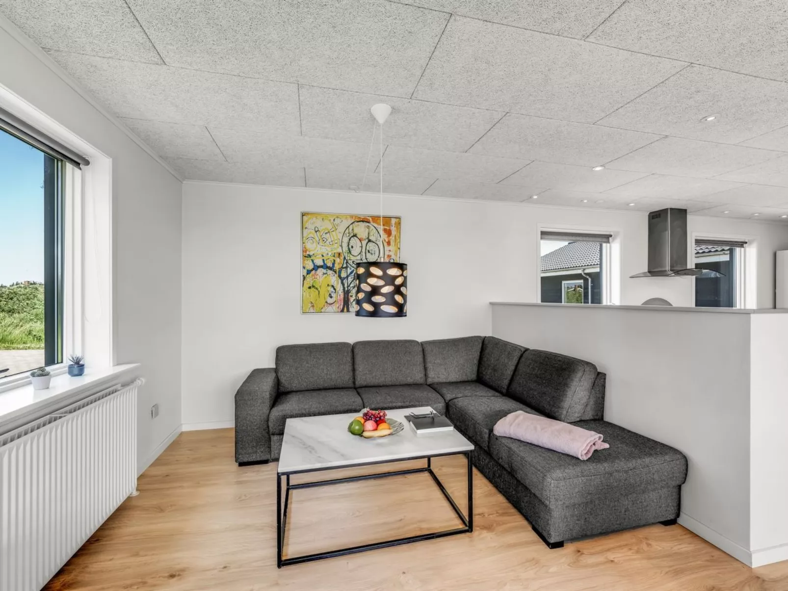 "Germund" - 770m from the sea-Dedans