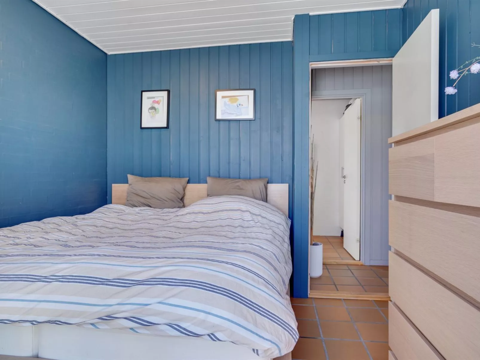 "Ljubinko" - 50m from the sea-Dedans