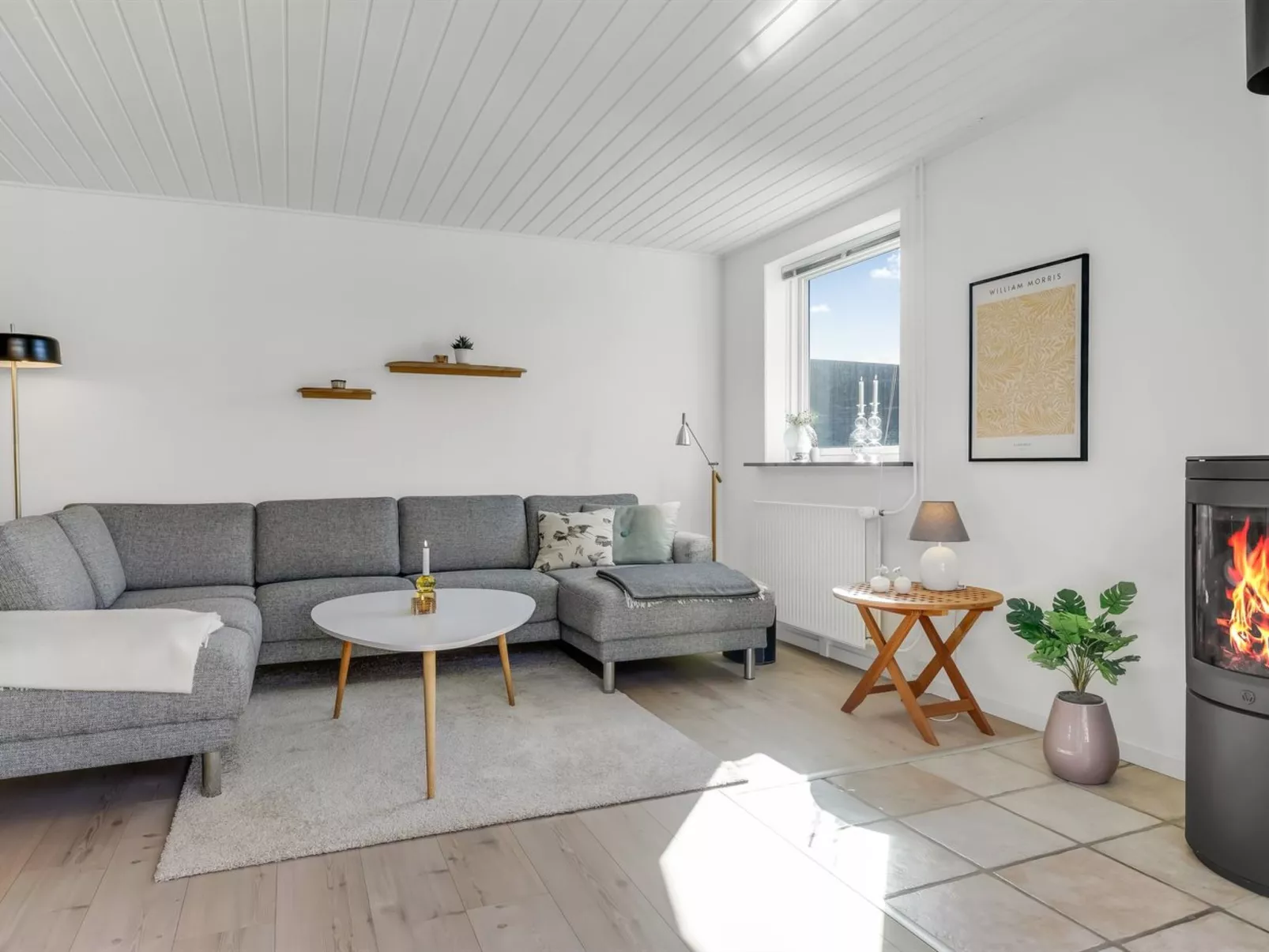 "Sulo" - 300m from the sea-Drinnen