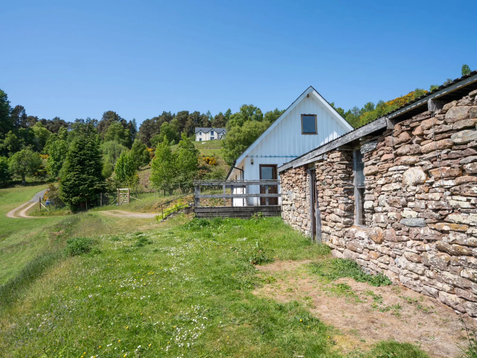 Peter’s Shed-Outside