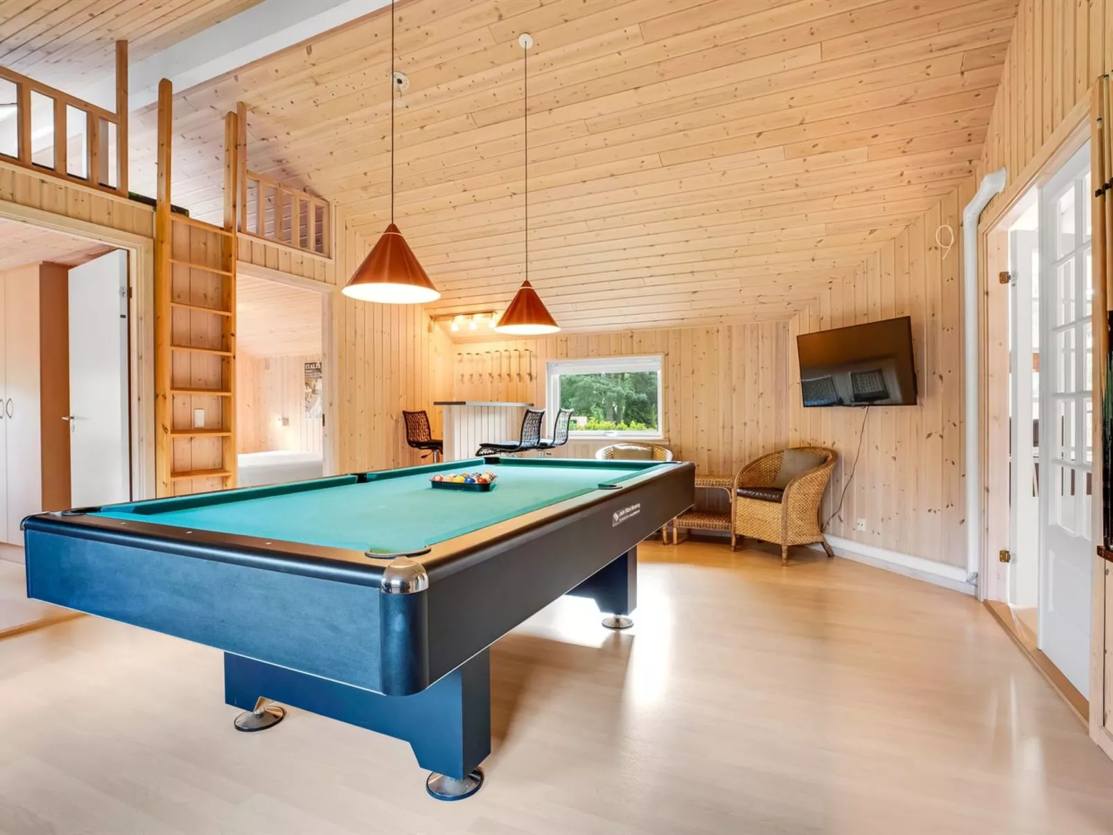 "Gudlaug" - 1km from the sea-Inside