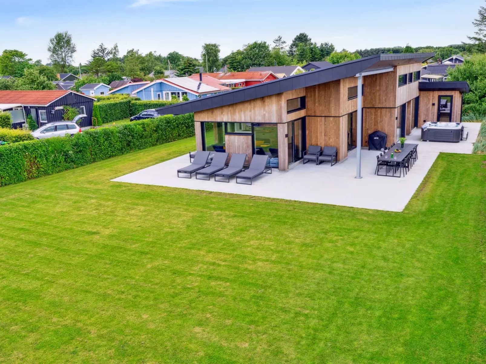 "Filimena" - 250m from the sea-Dehors