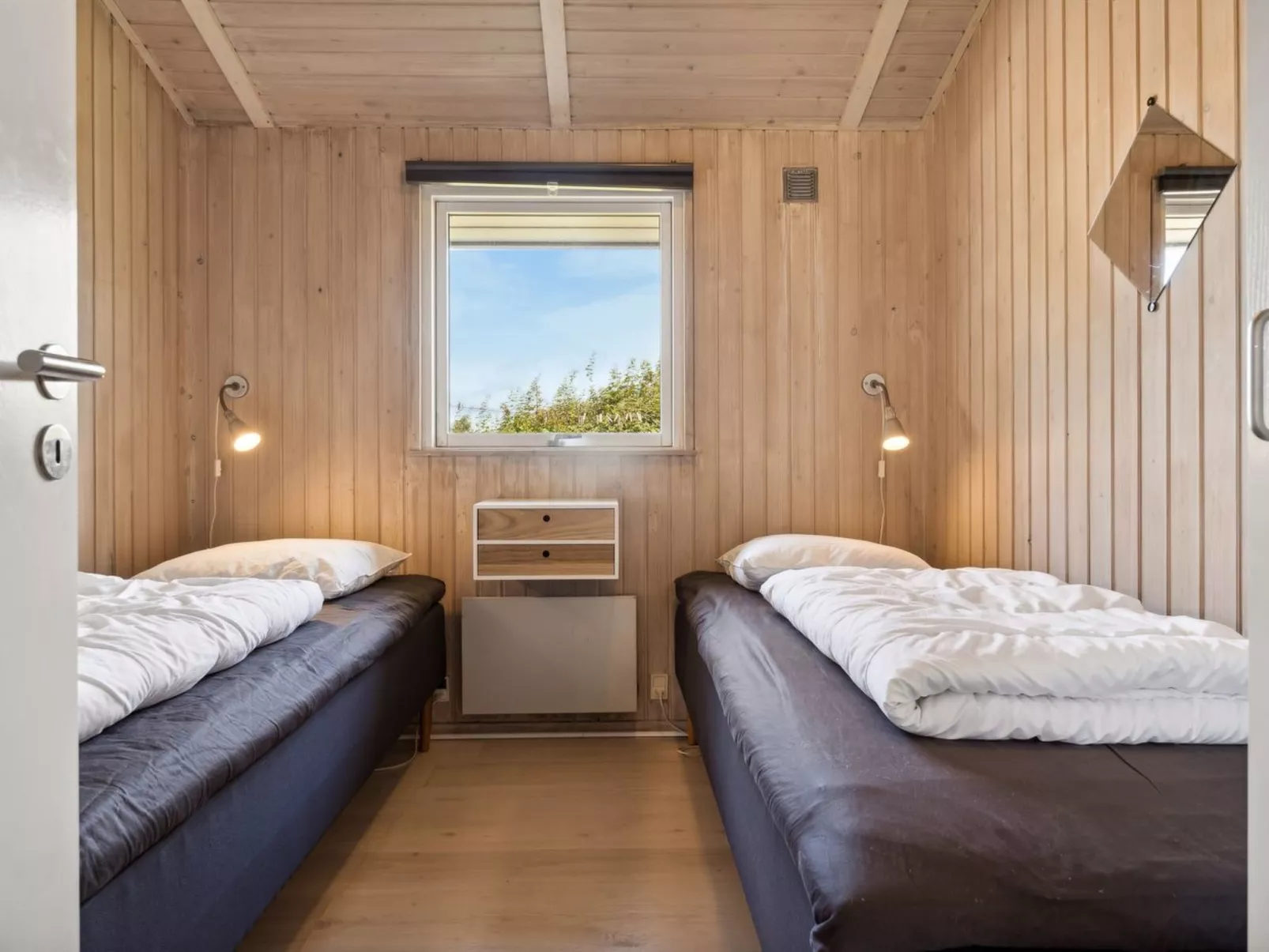 "Jorinde" - 1km from the sea-Dedans