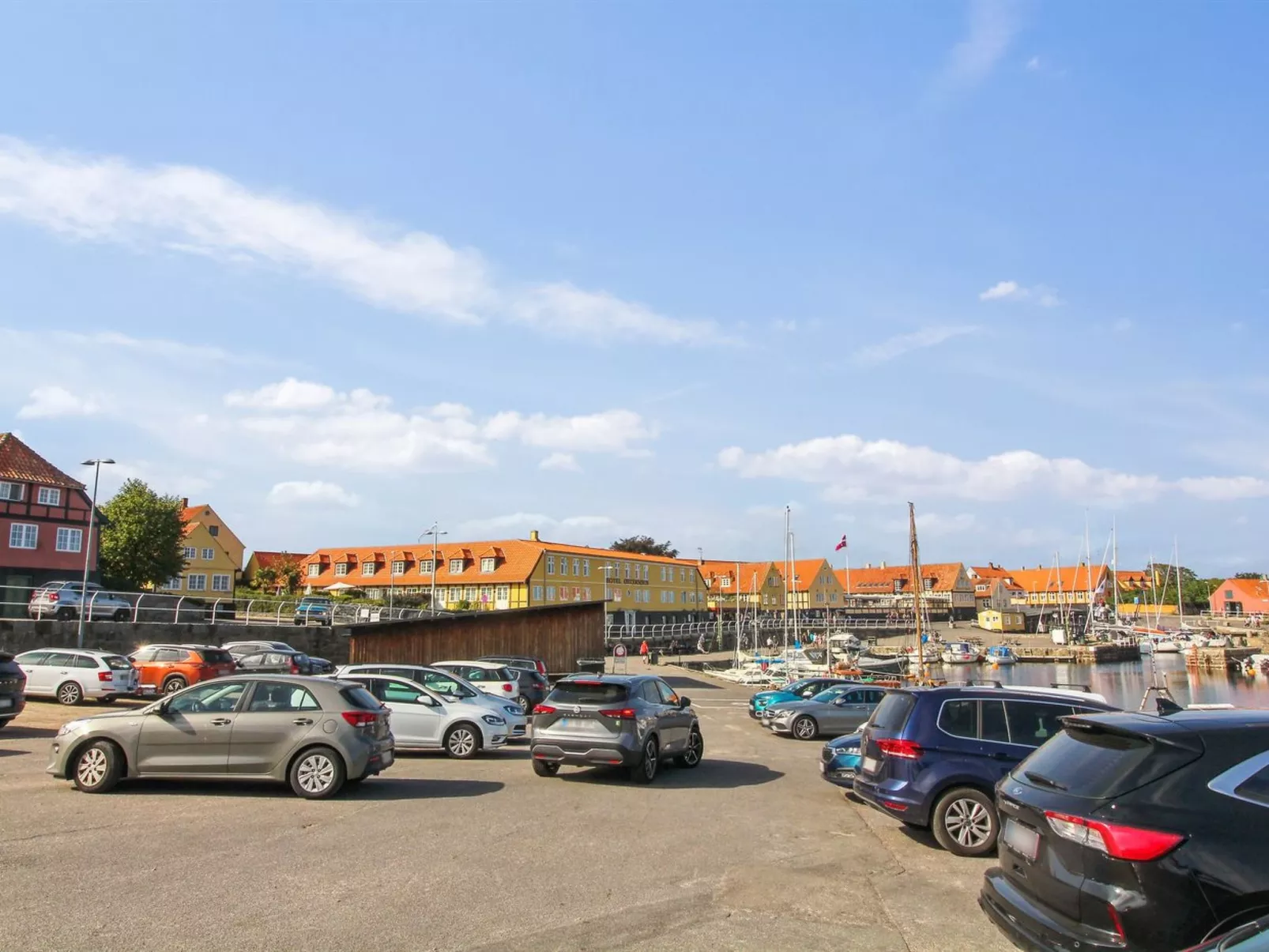 "Øde" - 100m from the sea-Dehors