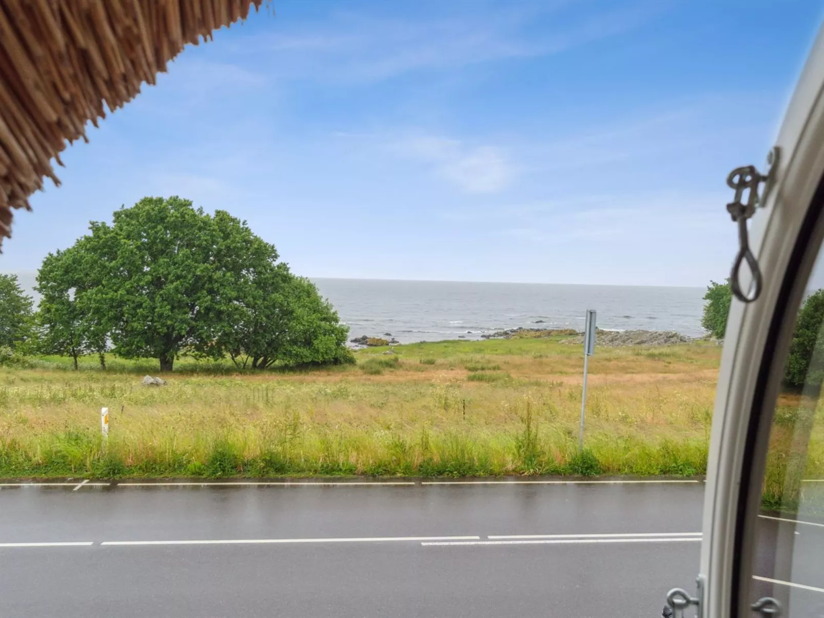 "Leoni" - 115m from the sea-Outside