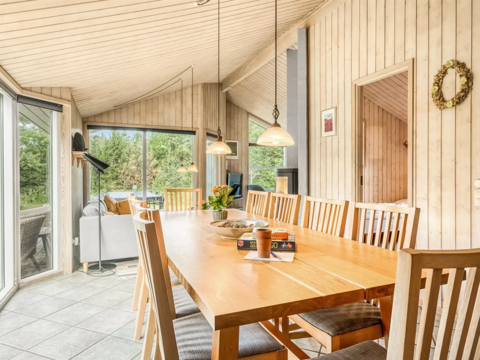 "Ane" - 800m from the sea-Inside