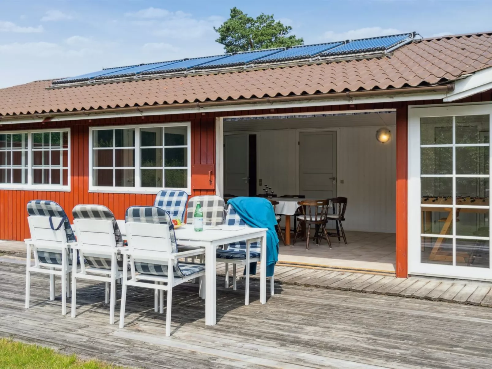 "Fritza" - 500m from the sea-Dehors