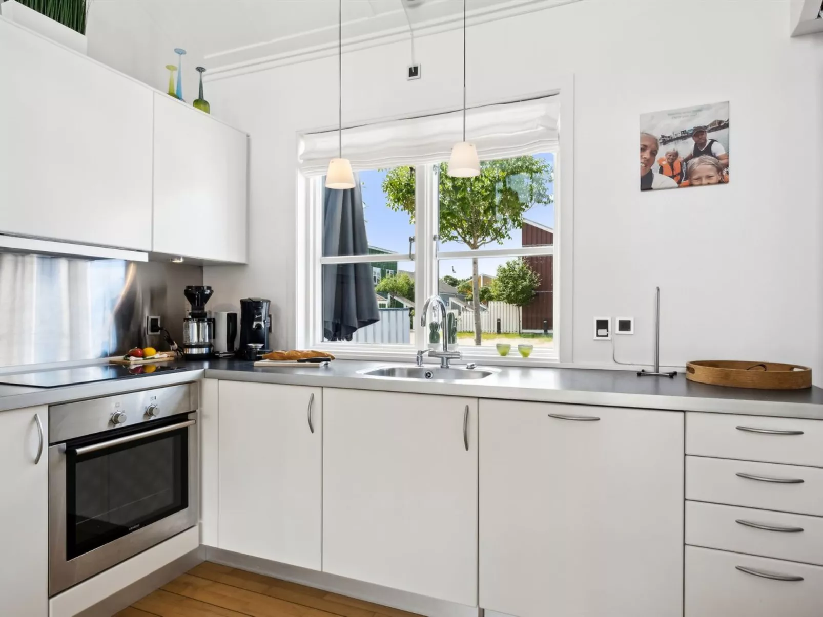 "Jænis" - 10m from the sea-Dedans