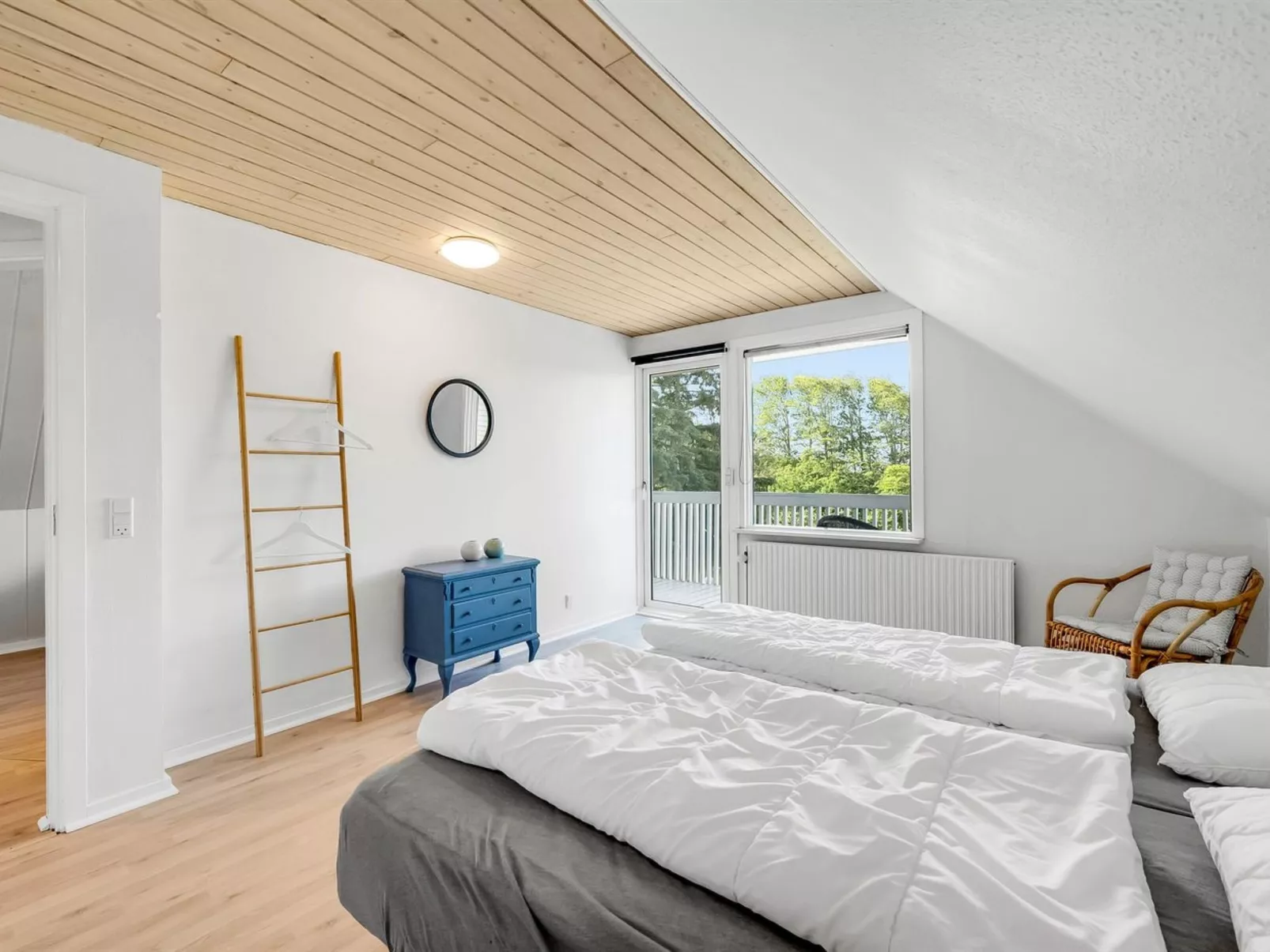 "Ditleif" - 8km to the fjord-Inside