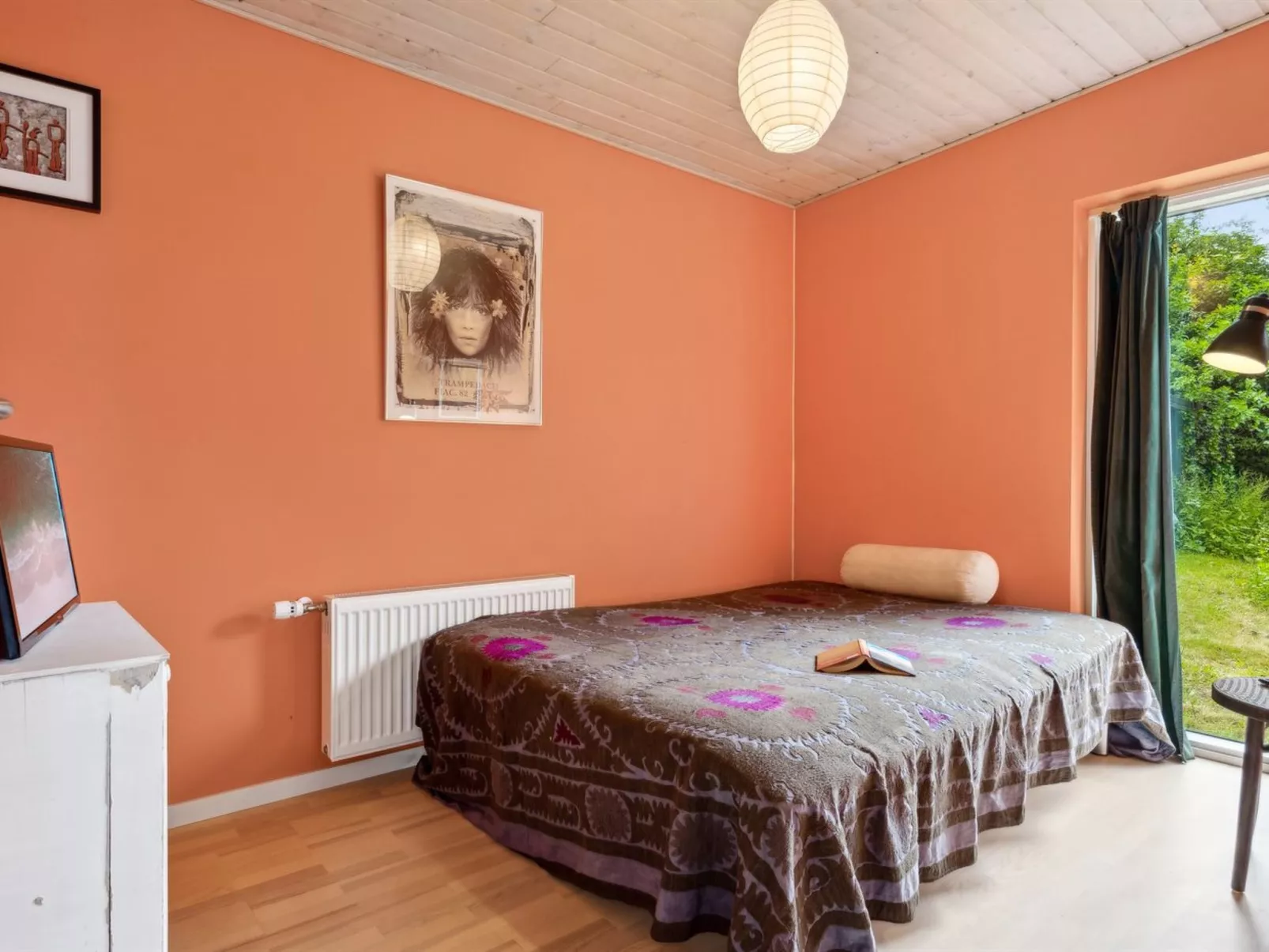 "Biergh" - 250m from the sea-Dedans