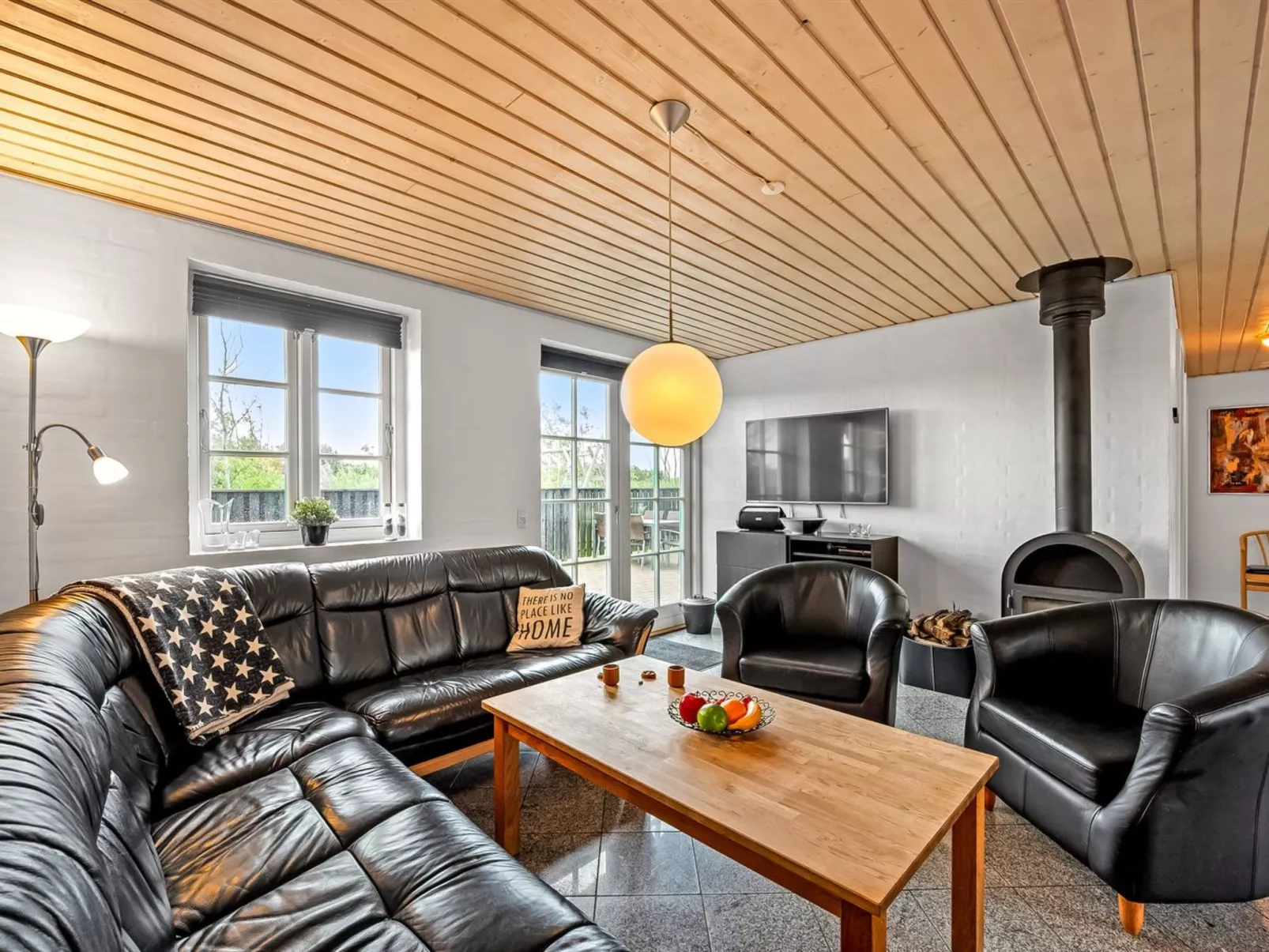 "Birette" - 1.2km from the sea-Dedans