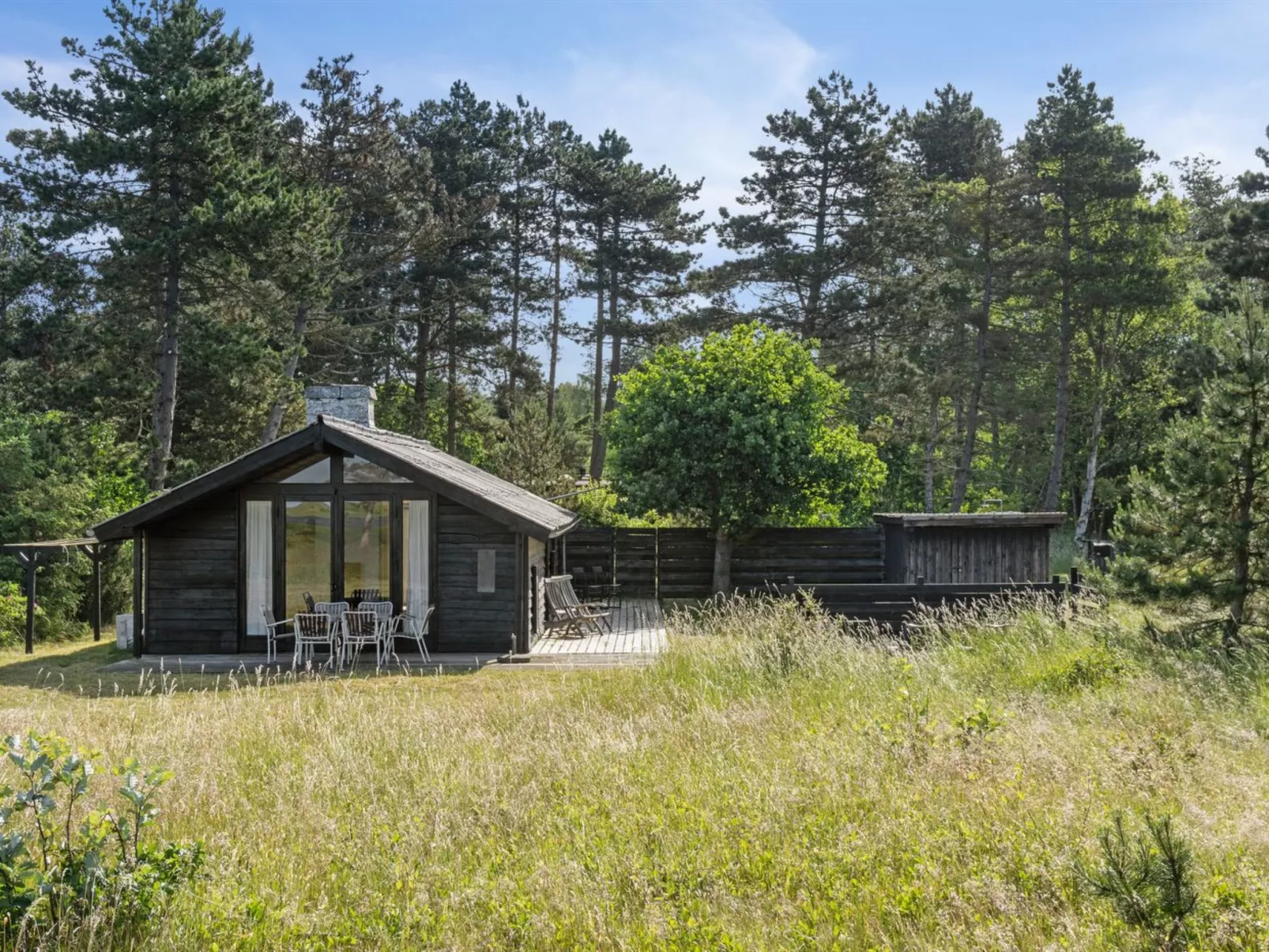 "Felis" - 575m from the sea-Outside