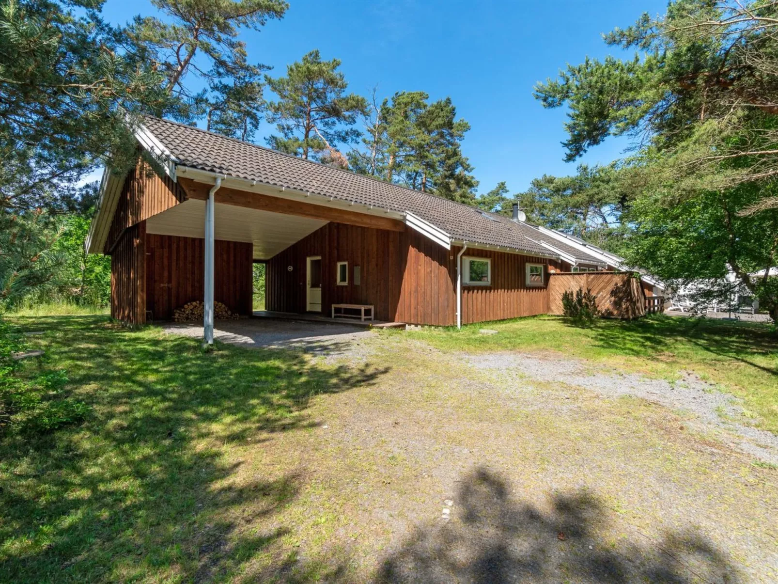 "Auvo" - 200m from the sea-Draußen