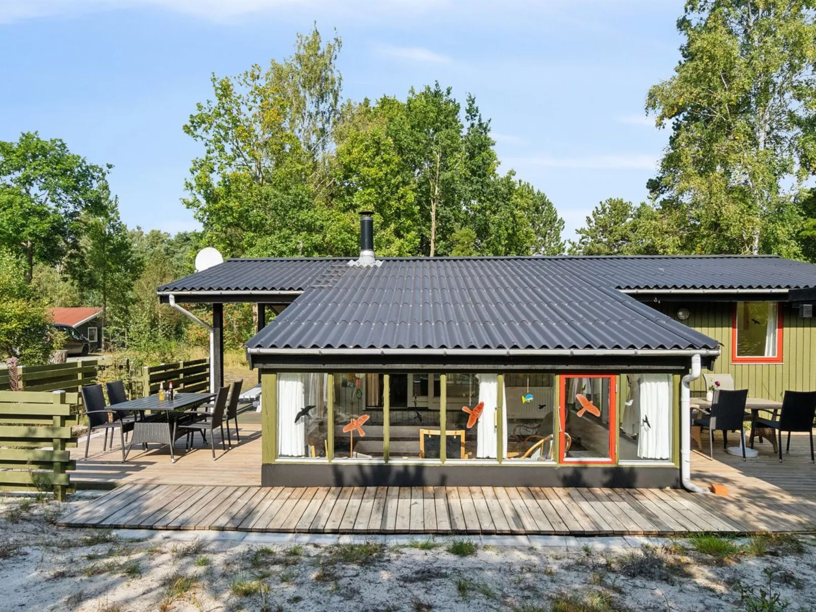 "Srebrenka" - 350m from the sea-Outside