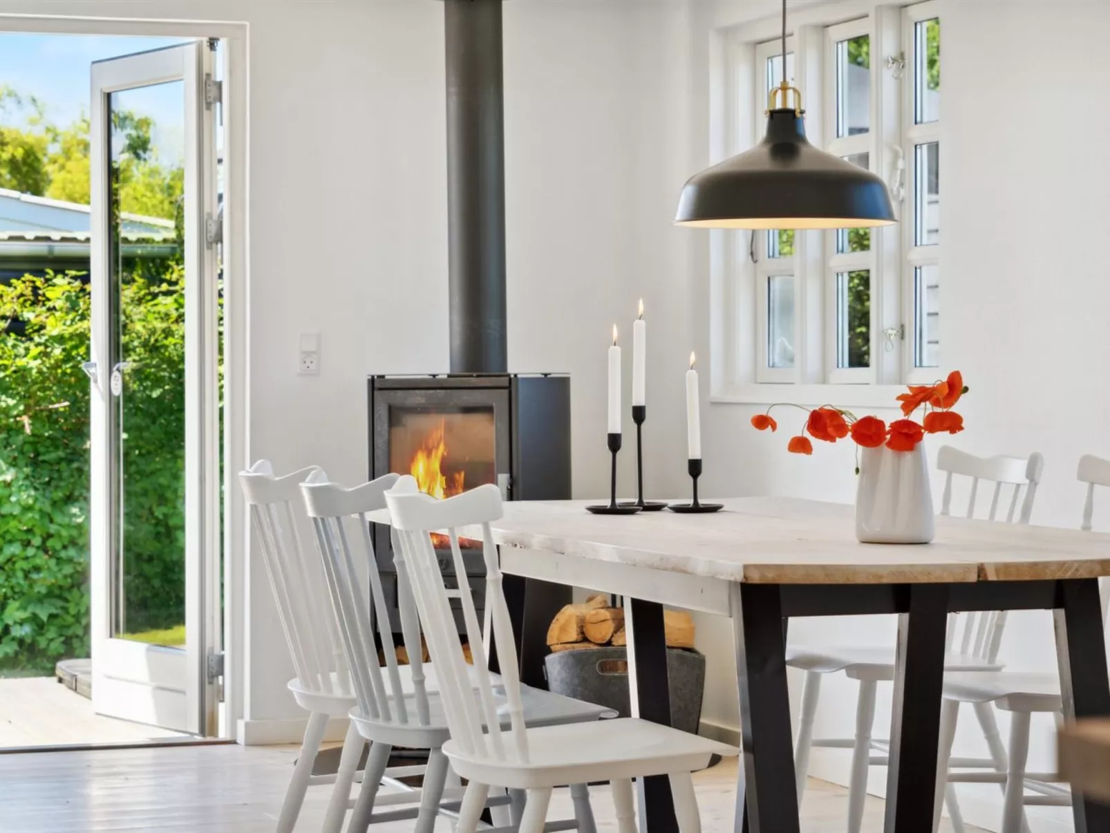 "Kim" - 250m from the sea-Inside