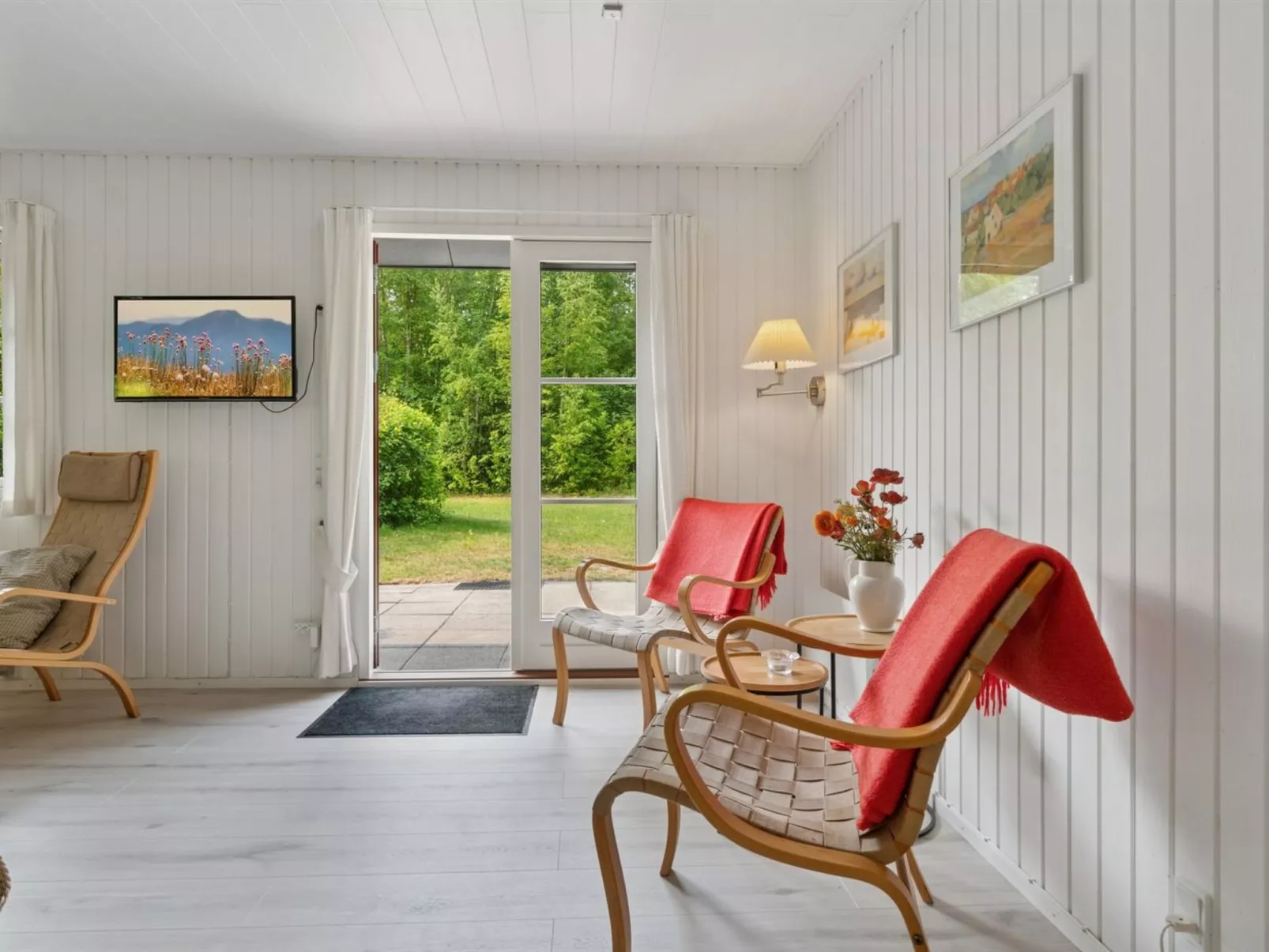 "Gail" - 200m from the sea-Drinnen