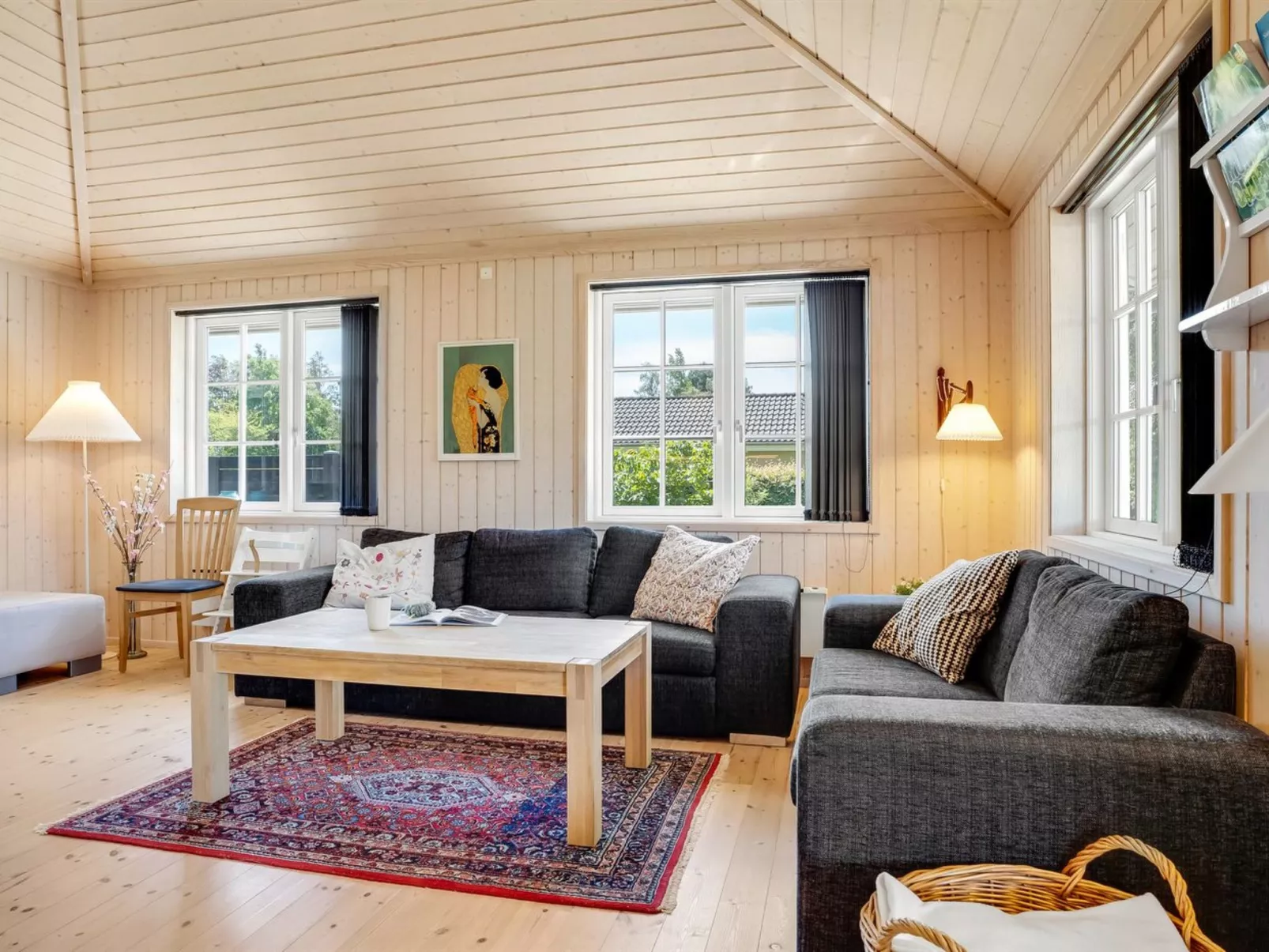 "Felicia" - 350m from the sea-Inside