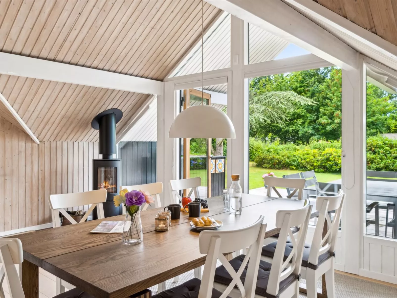 "Vaula" - 300m from the sea-Inside