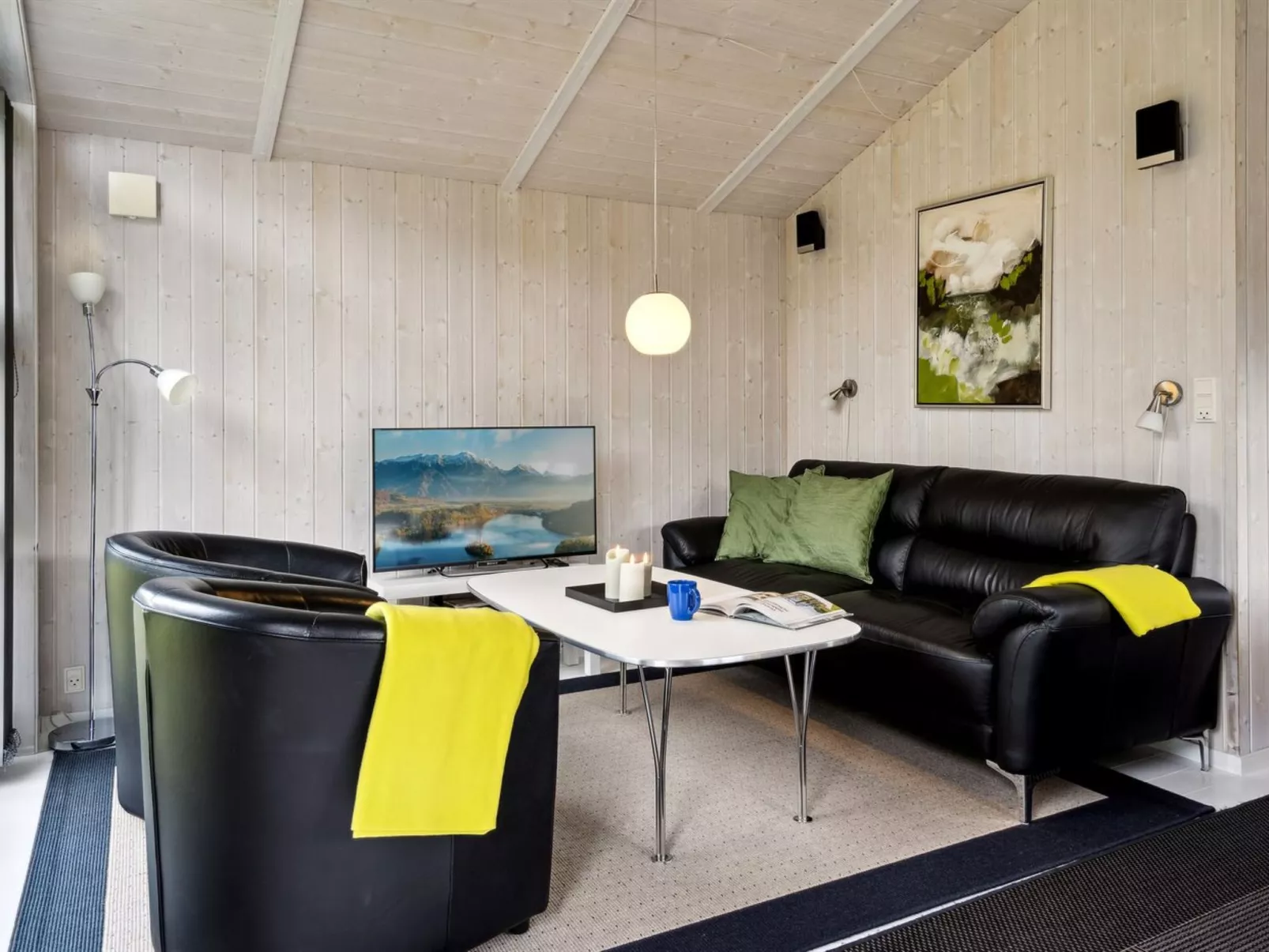 "Tayana" - 700m from the sea-Inside