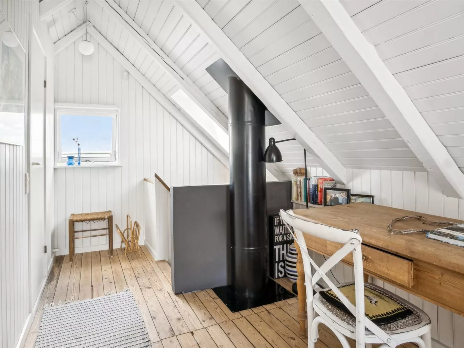 "Sten" - 30m from the sea-Inside