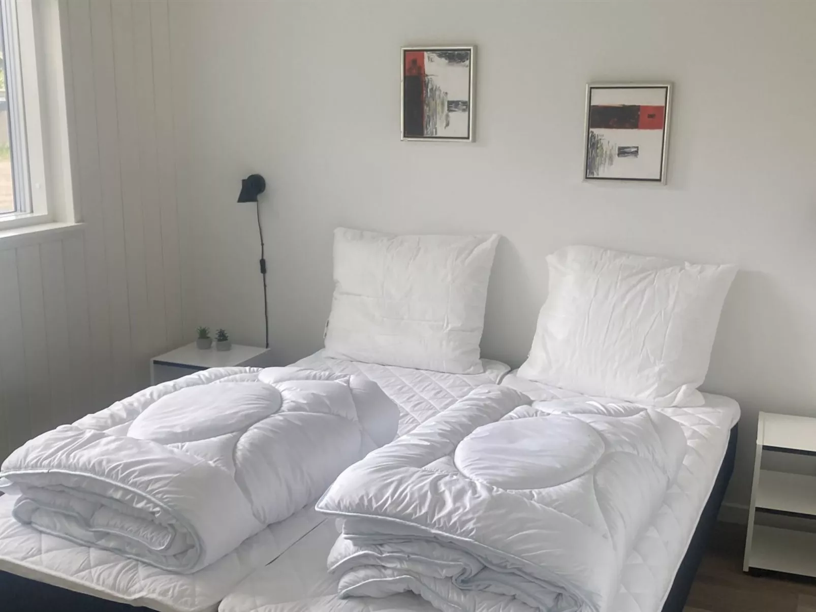 "Henke" - 475m from the sea-Drinnen