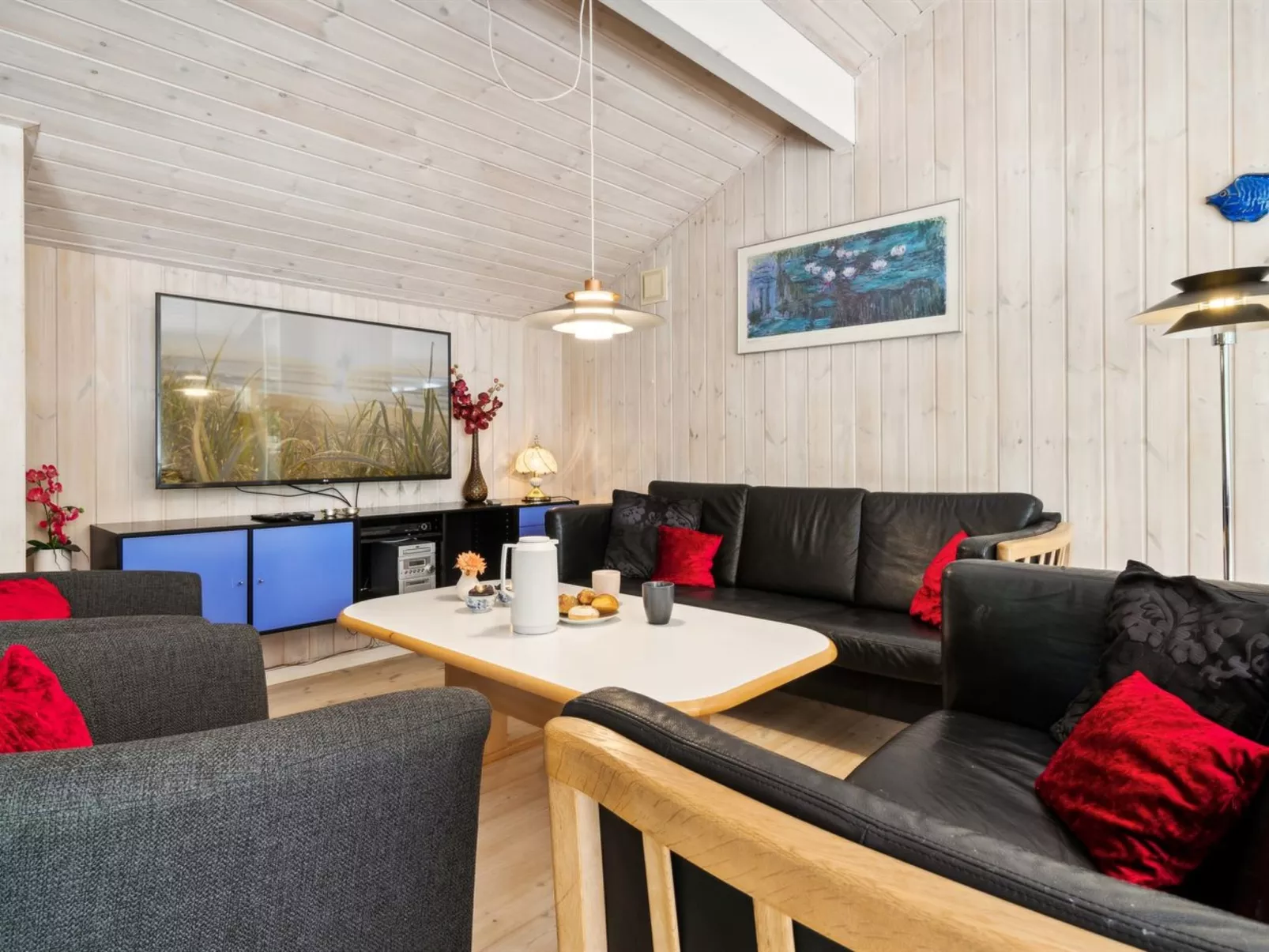 "Nea" - 600m from the sea-Dedans