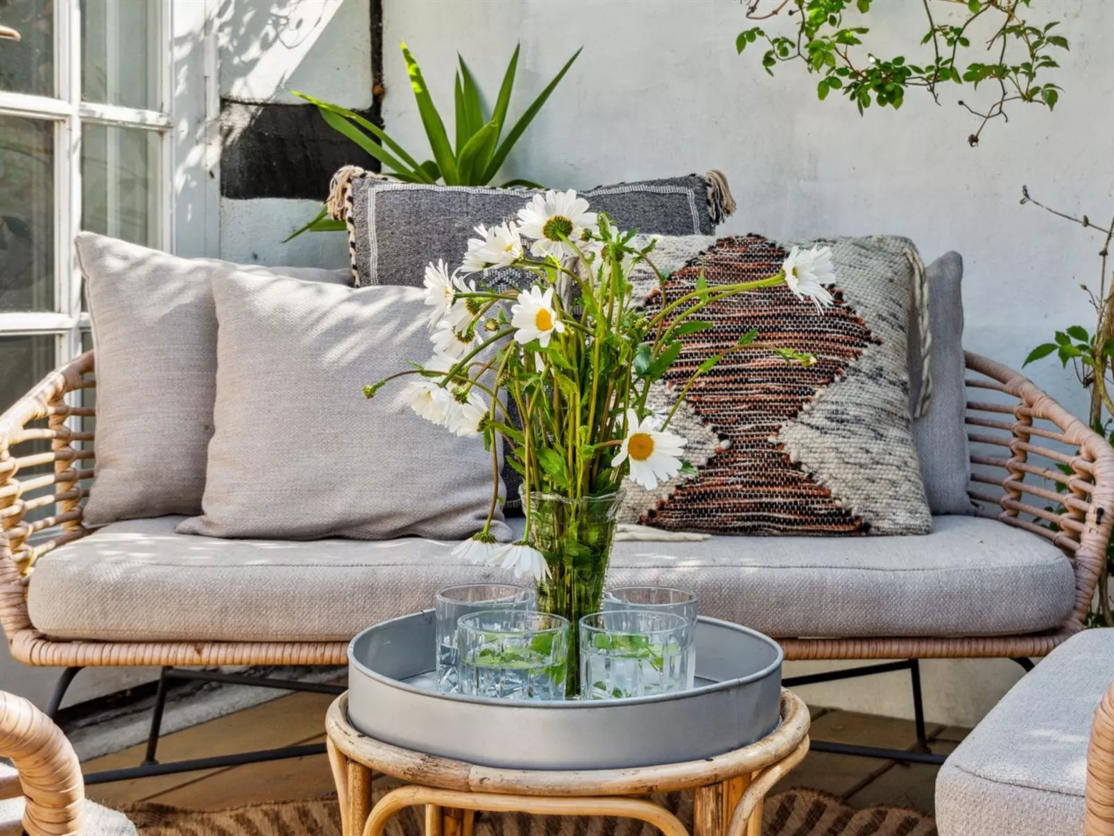 "Frederikke" - 300m from the sea-Dehors