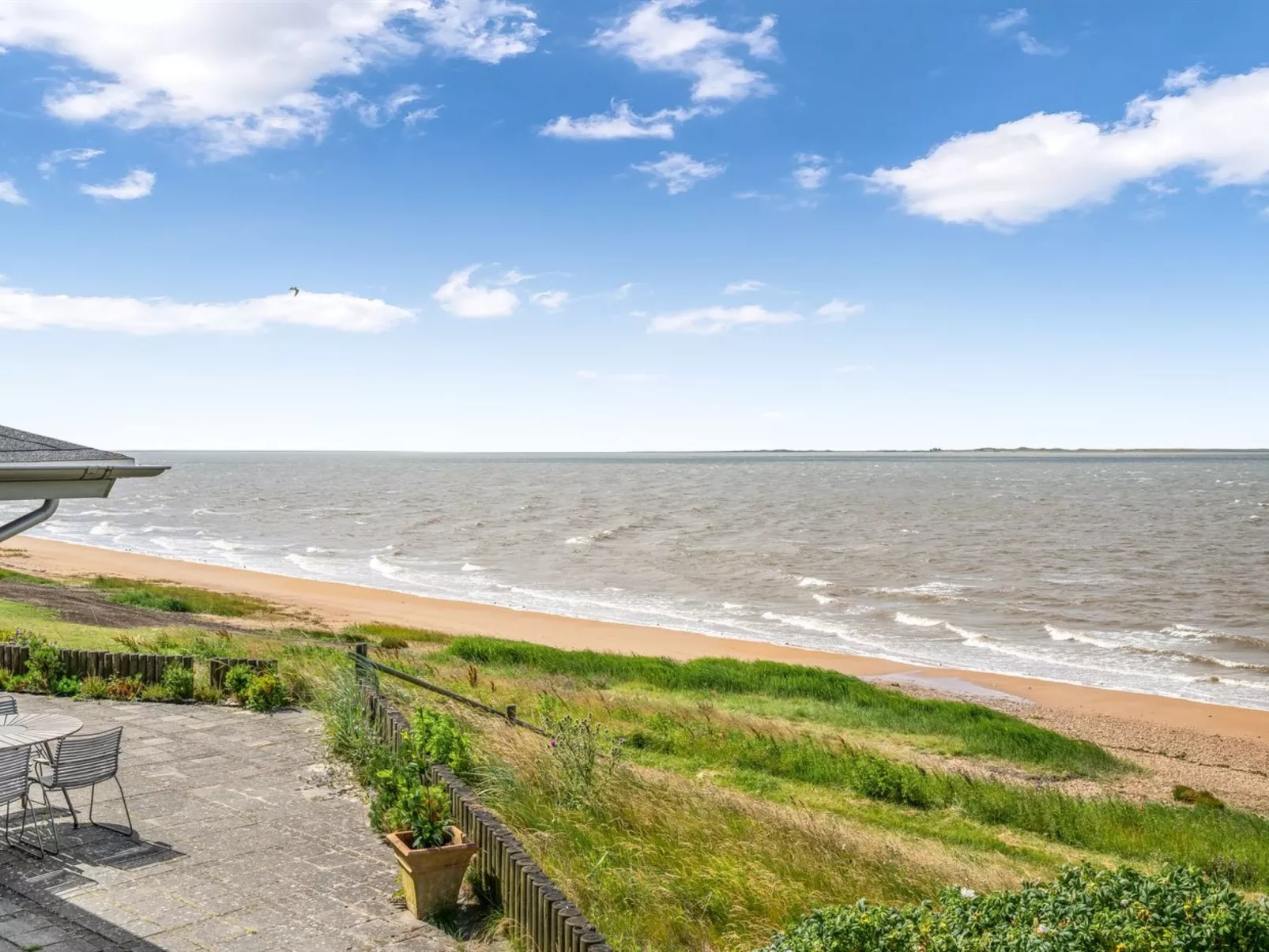 "Evamaria" - 10m from the sea-Outside