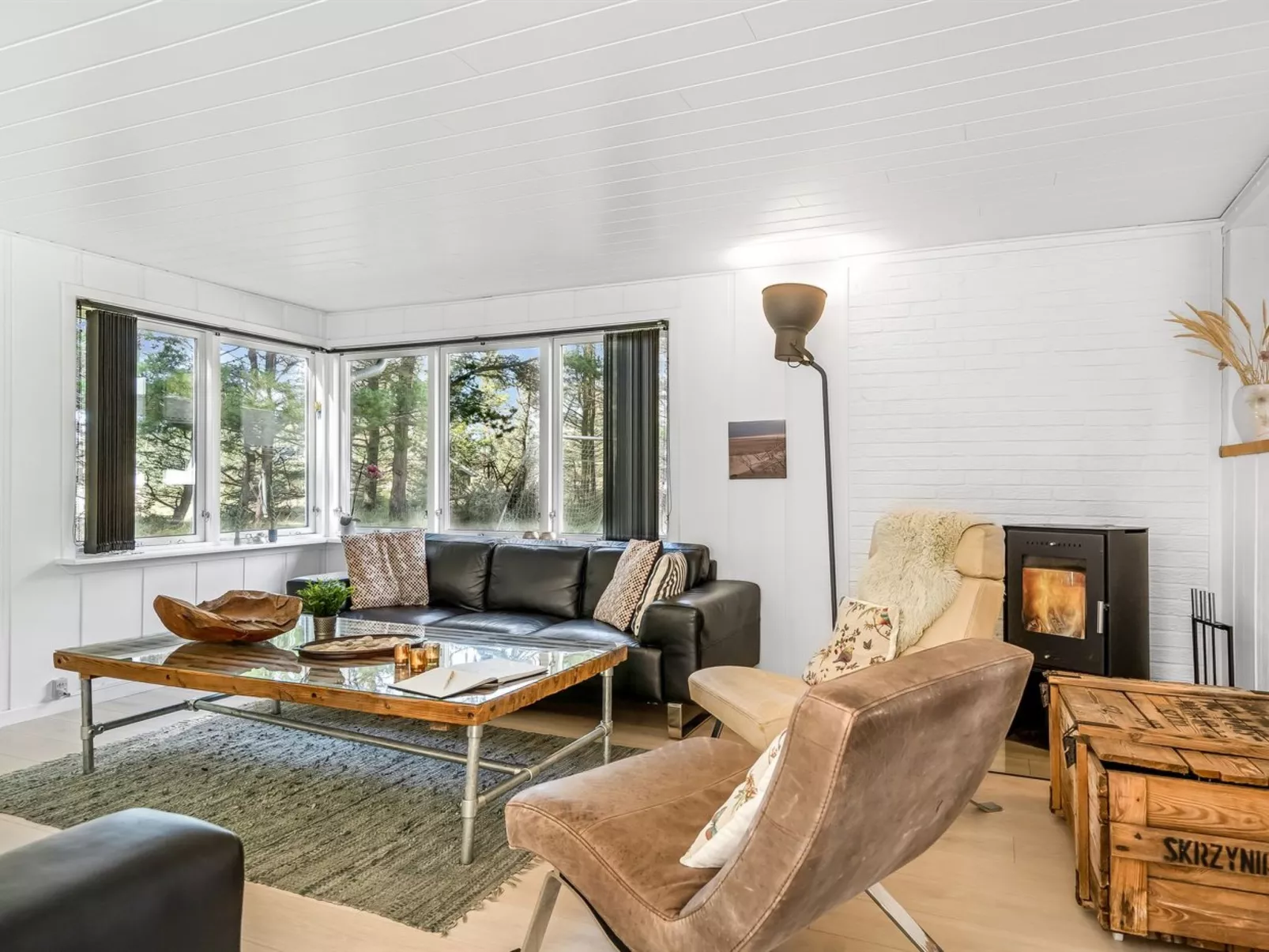 "Josina" - 1.3km from the sea-Drinnen