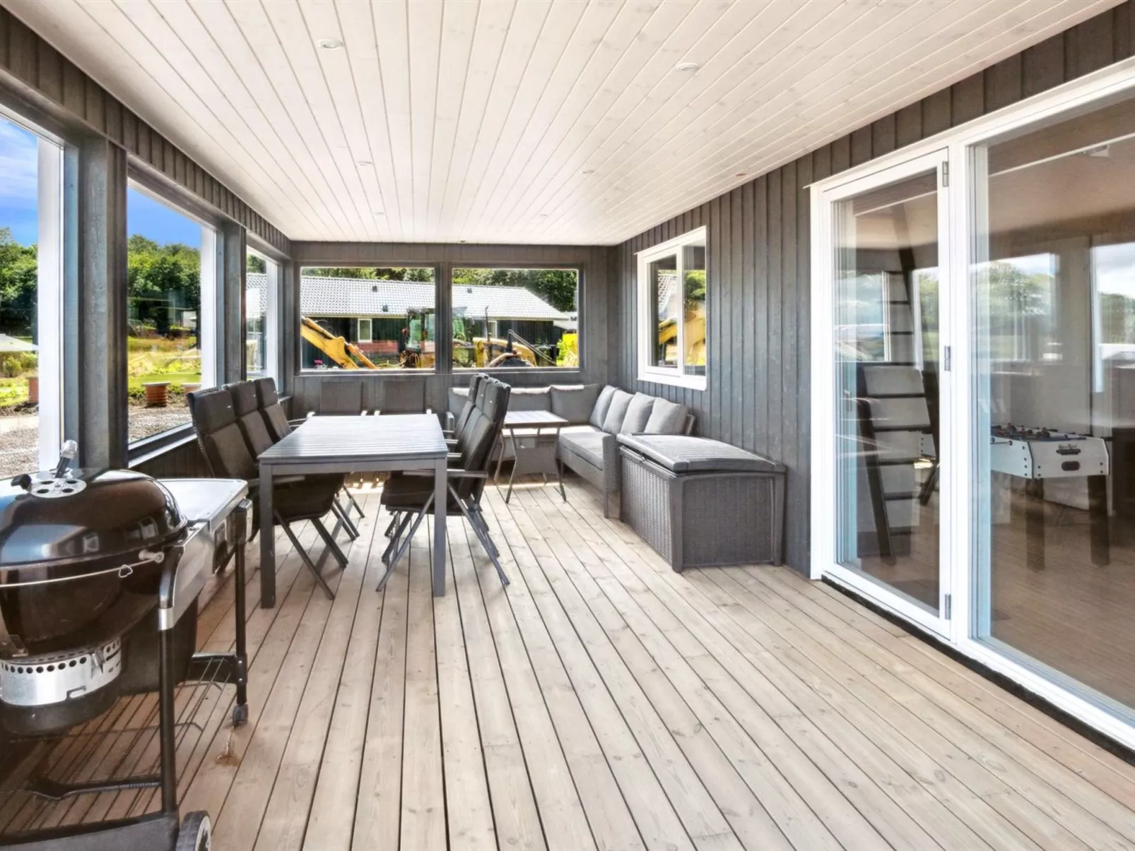 "Alka" - 500m from the sea-Outside