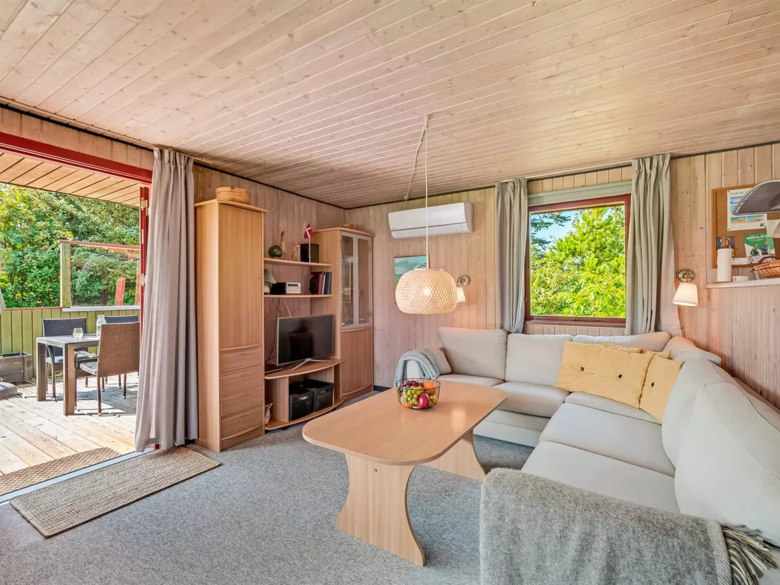 "Geertje" - 900m from the sea-Inside