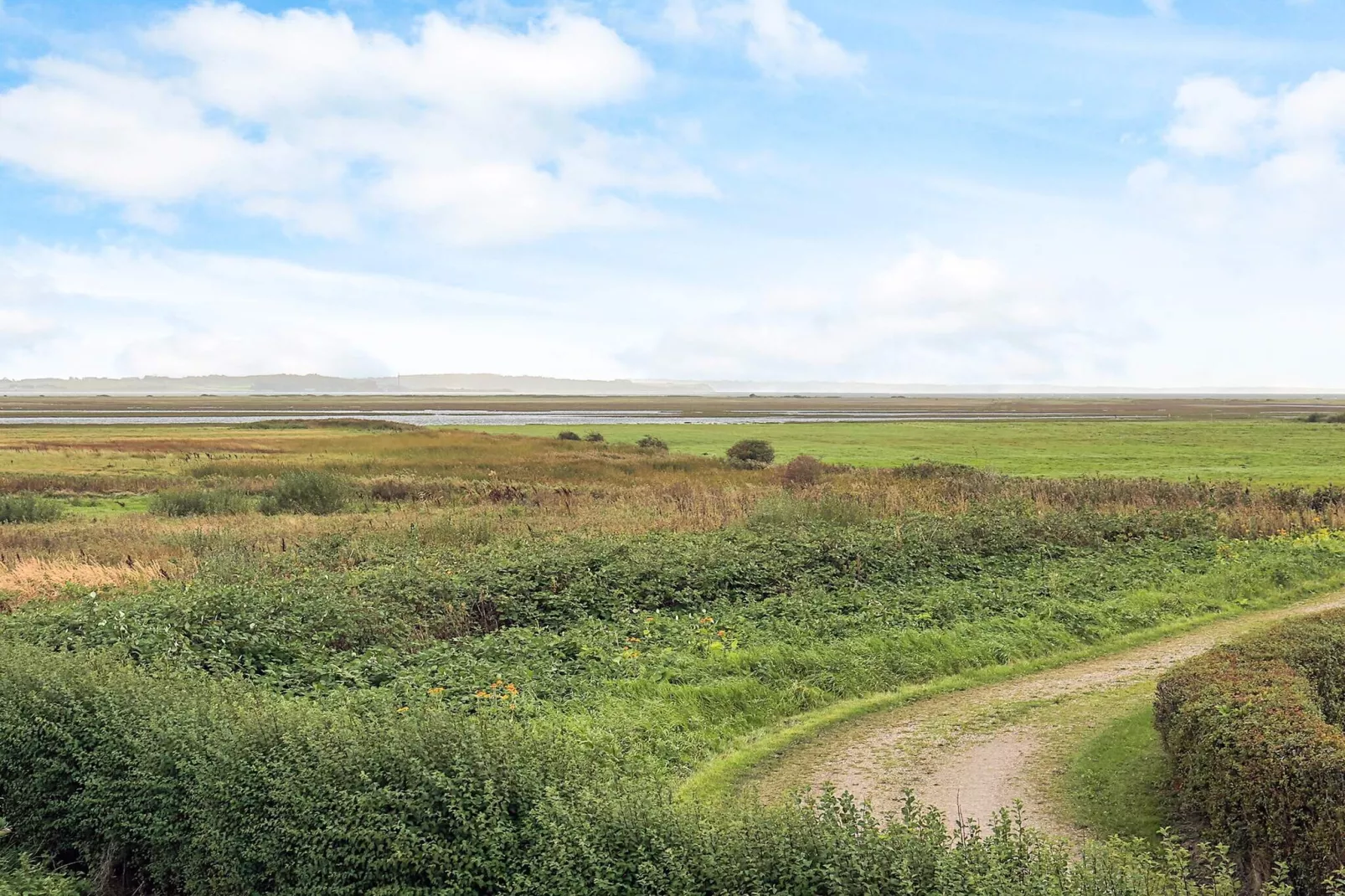 Maison de pêcheur avec vue panoramique -- By Traum Ferienwohnungen-Vue sur l'eau