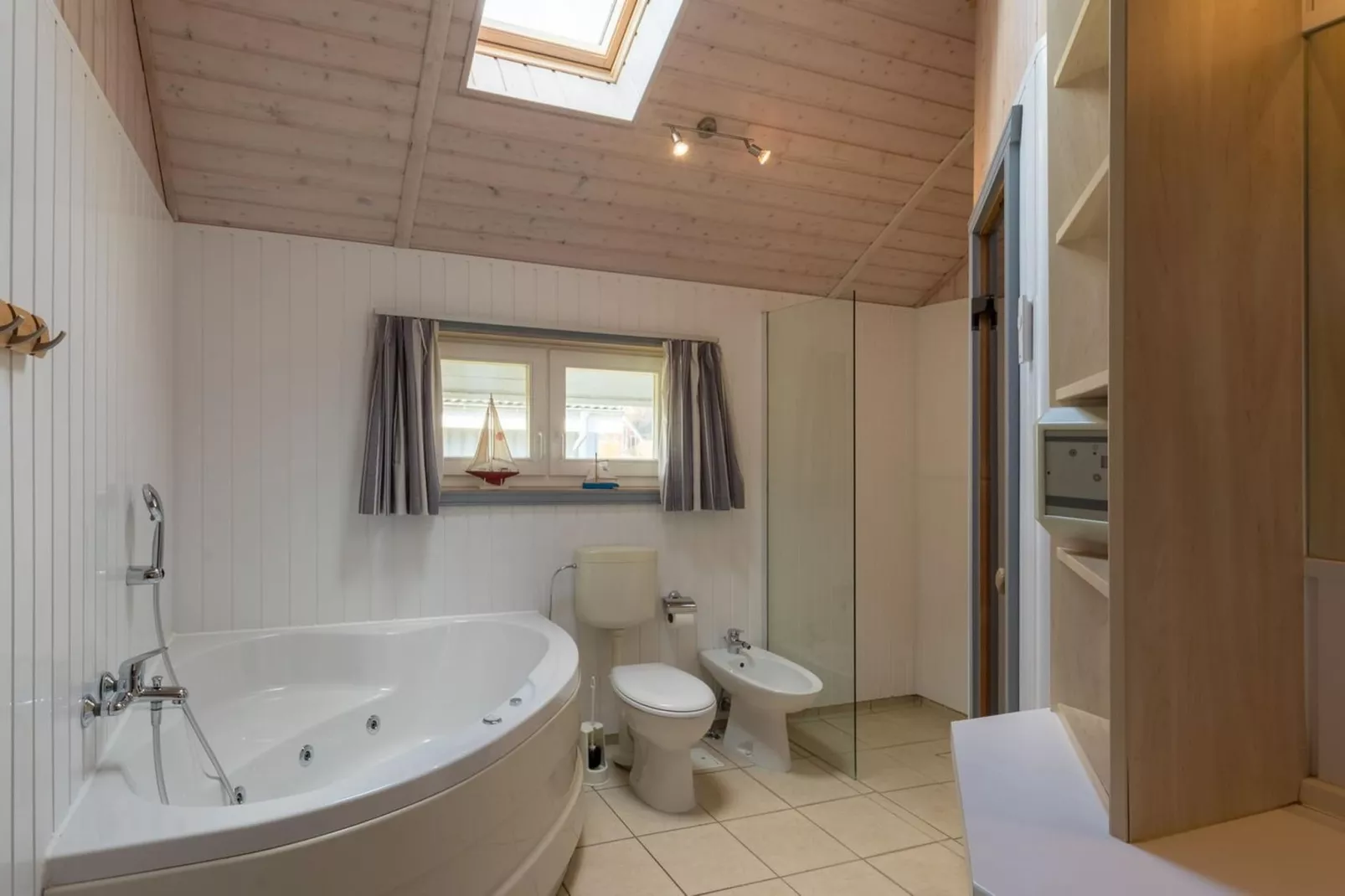 Ferienhaus Seeschwalbe-Classic 90 qm 1-Badezimmer