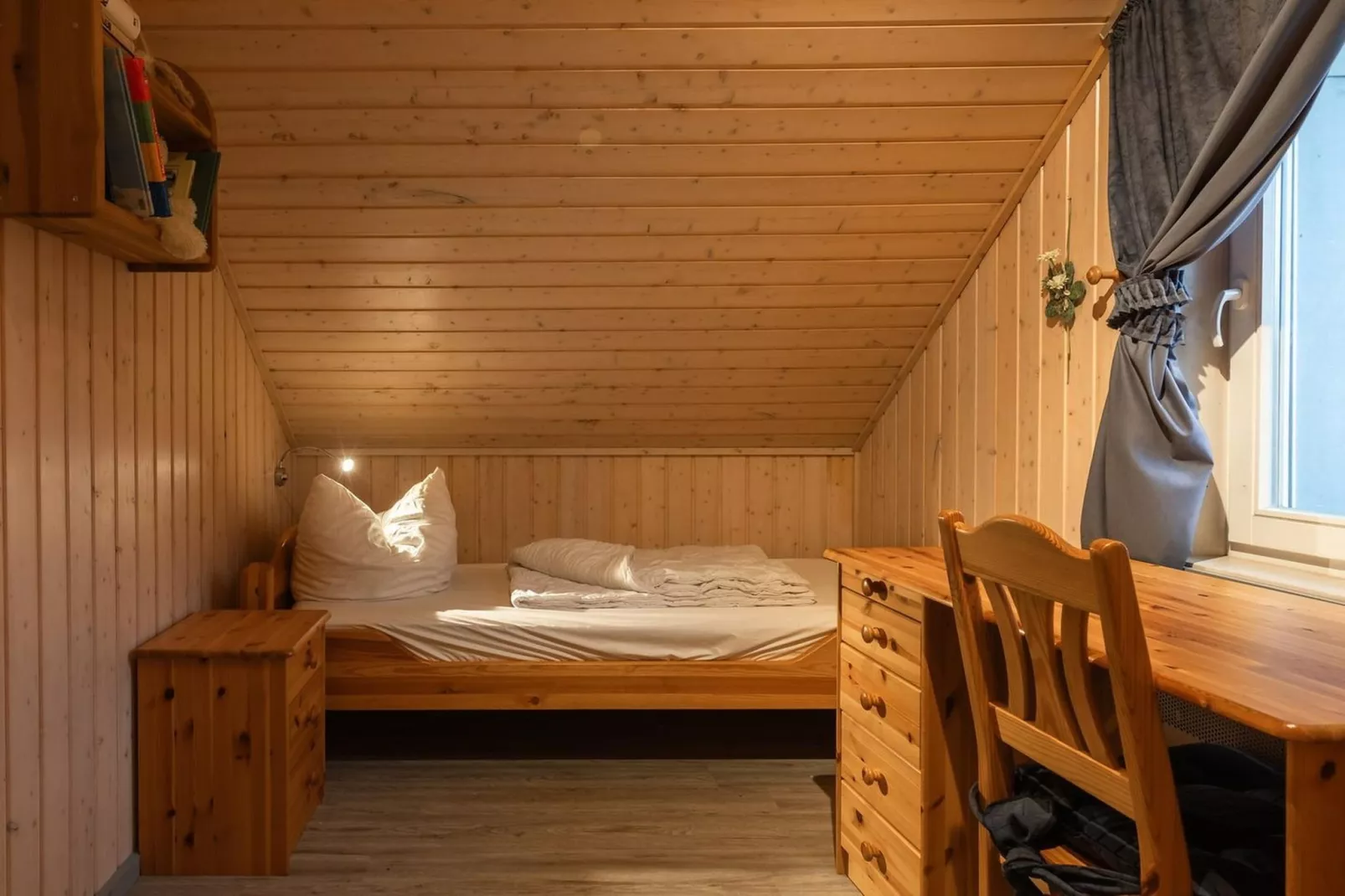 Ferienhaus Seeschwalbe-Classic 90 qm 3-Chambre