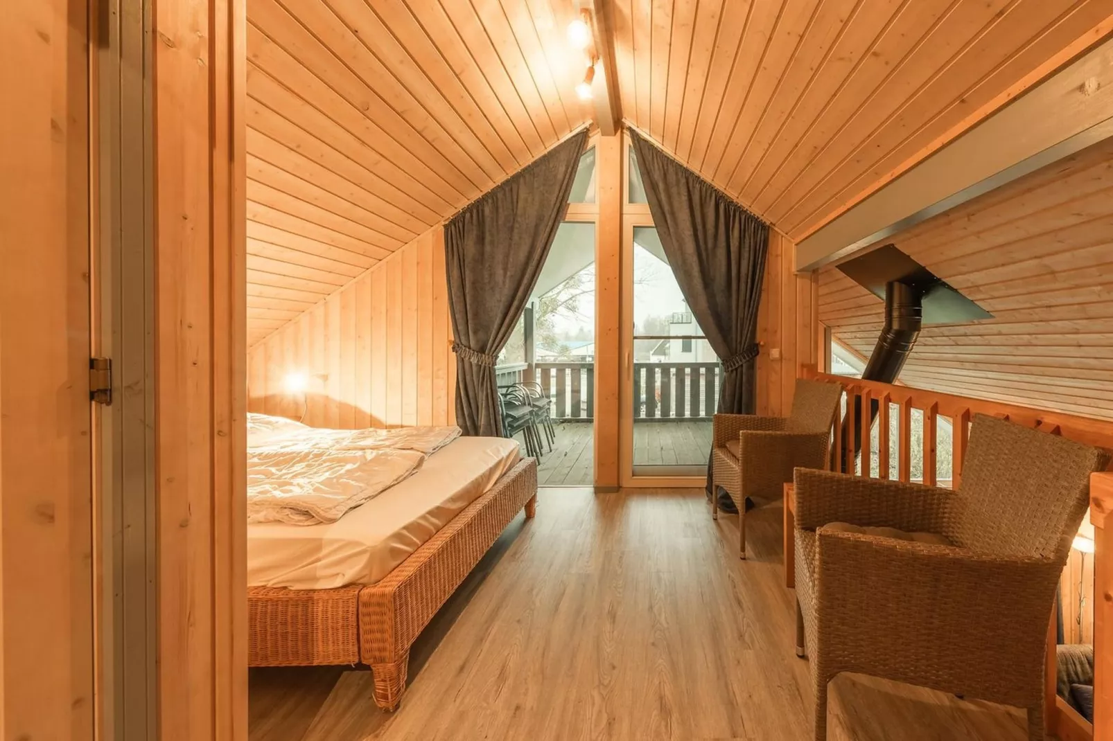 Ferienhaus Seeschwalbe-Classic 90 qm 42-Schlafzimmer