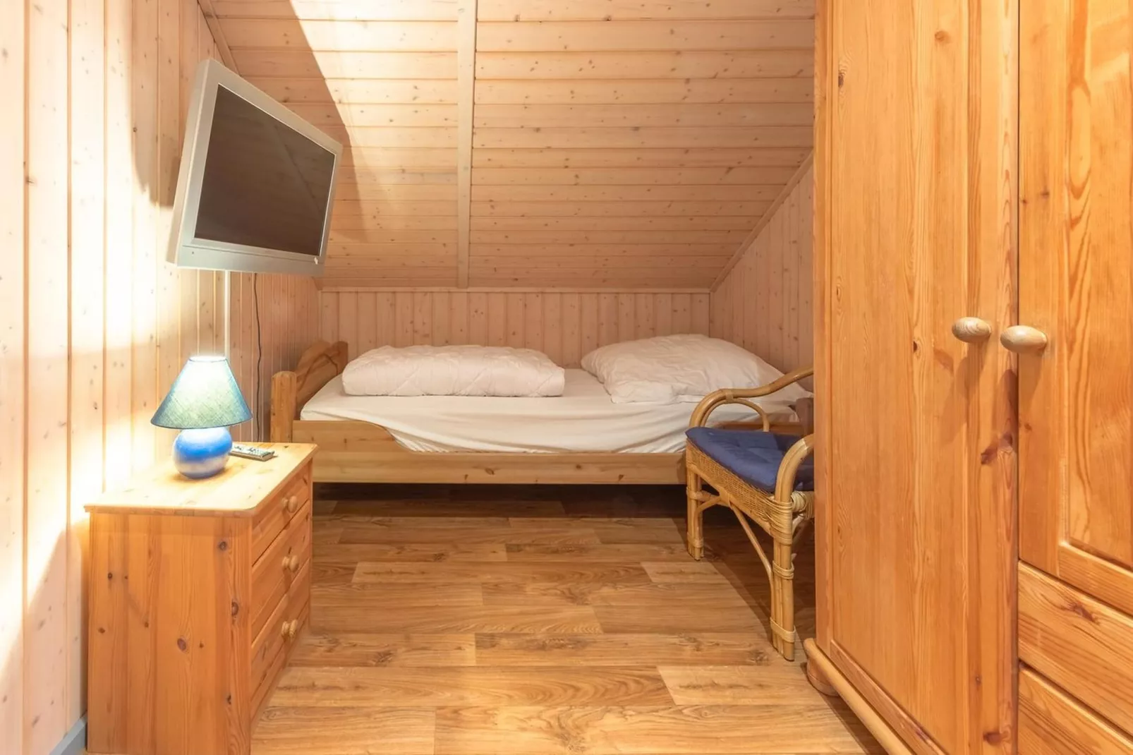 Ferienhaus Seeschwalbe-Classic 90 qm 96-Chambre