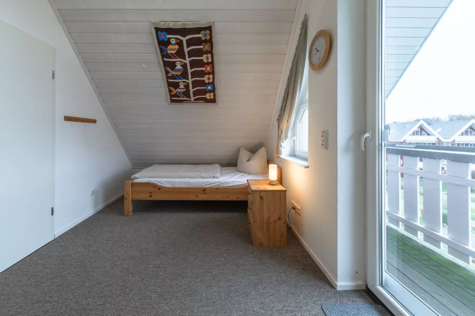 Kapitänsdeck 6 Pers 476-Chambre